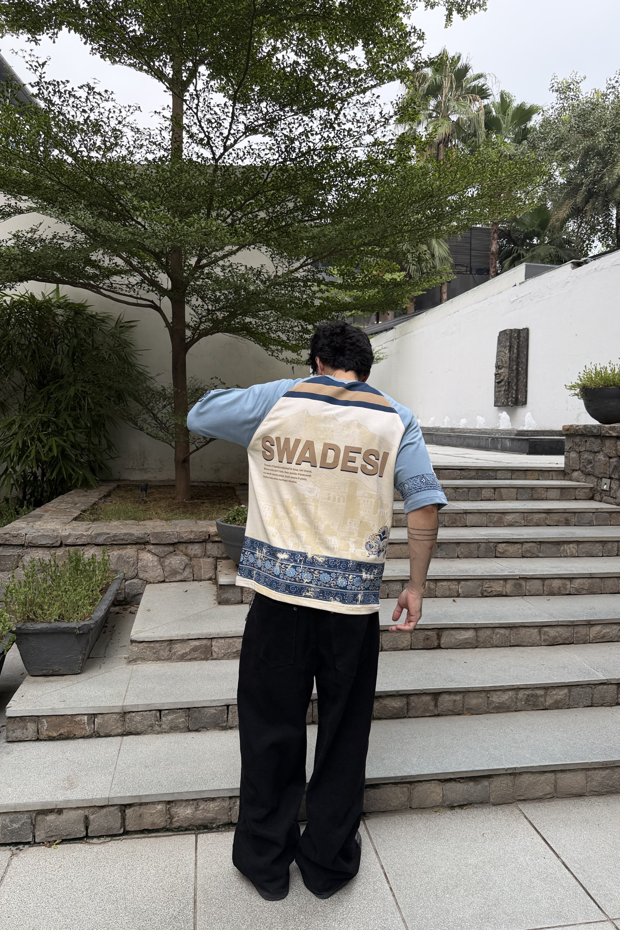 Endora Swadesi Soul Jersey