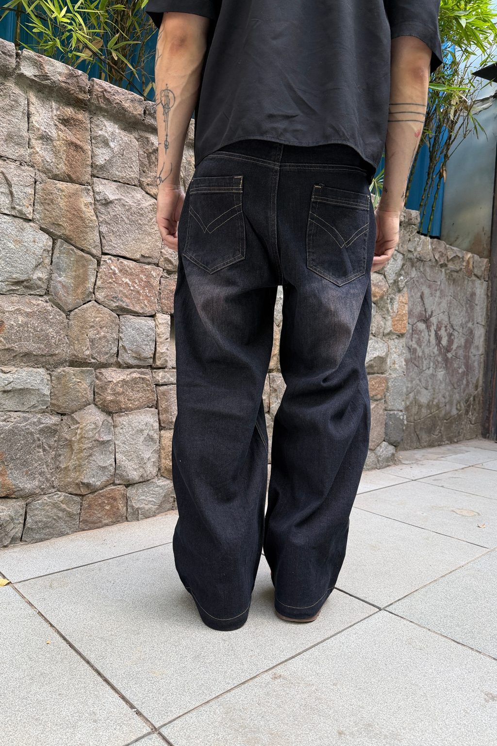 Desert Rider Denim