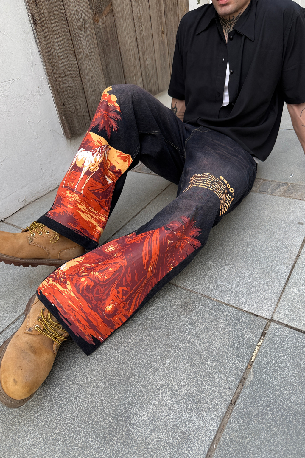 Desert Rider Denim