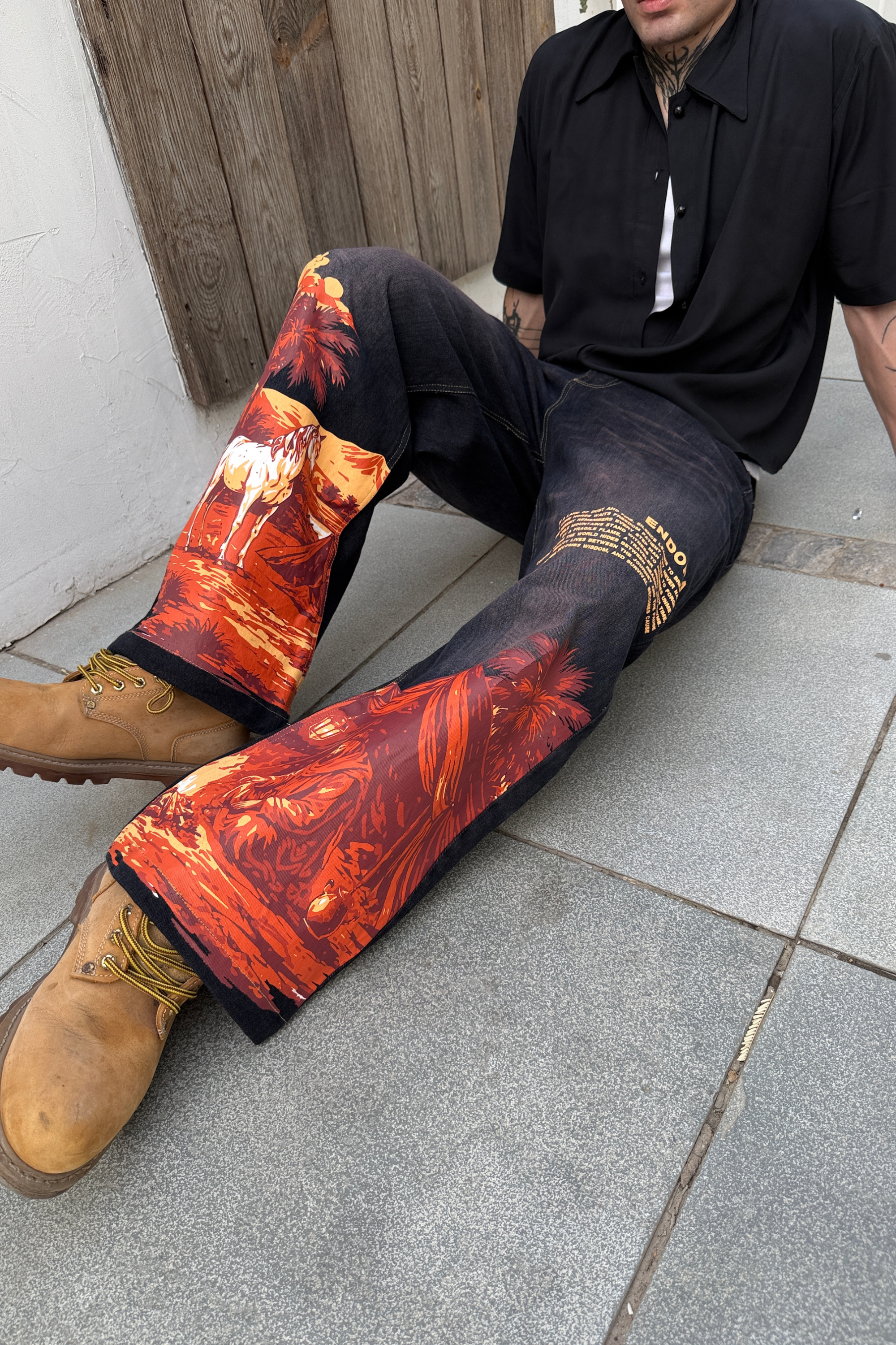 Desert Rider Denim