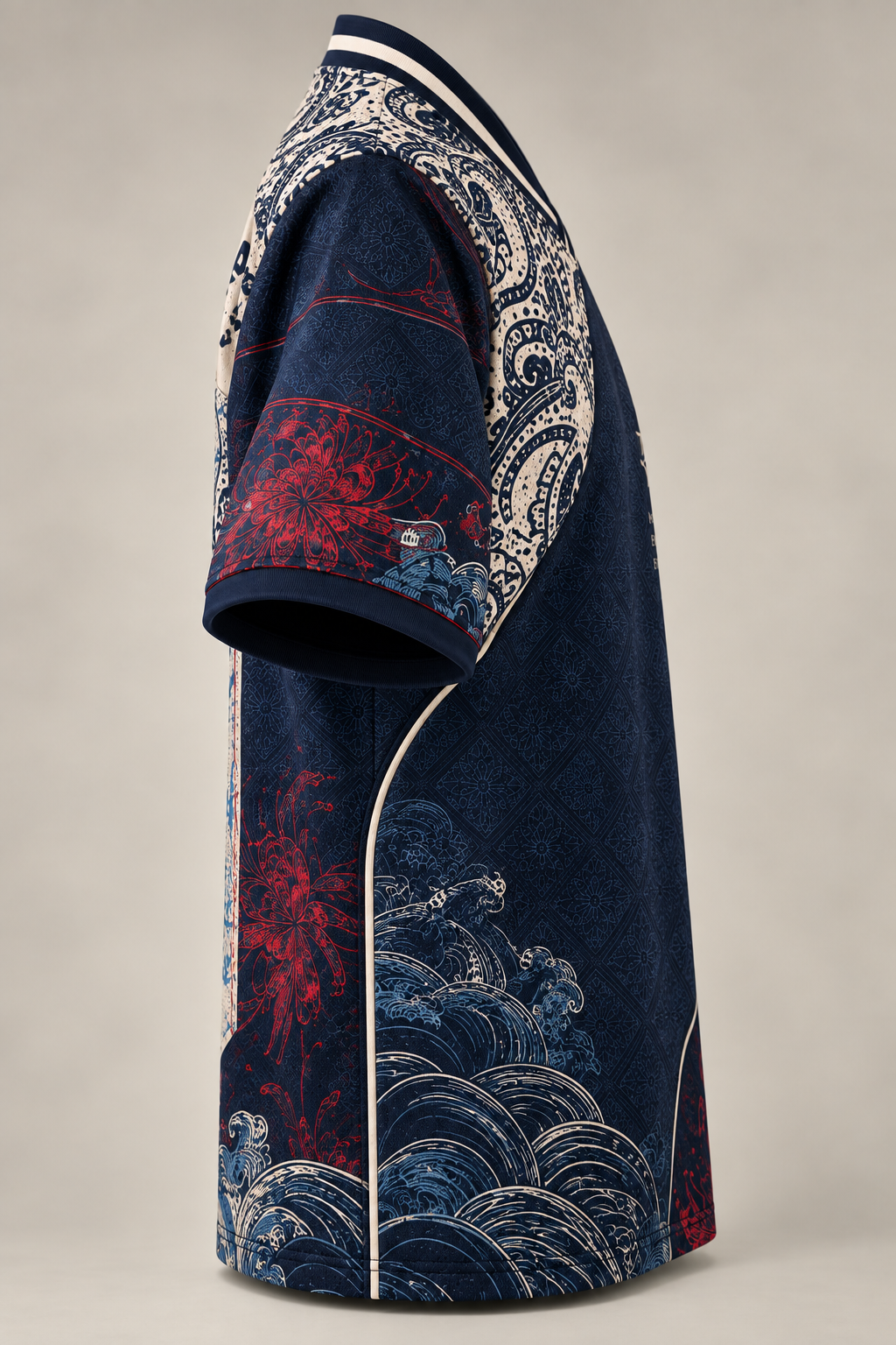 Third Eye Relic Jersey