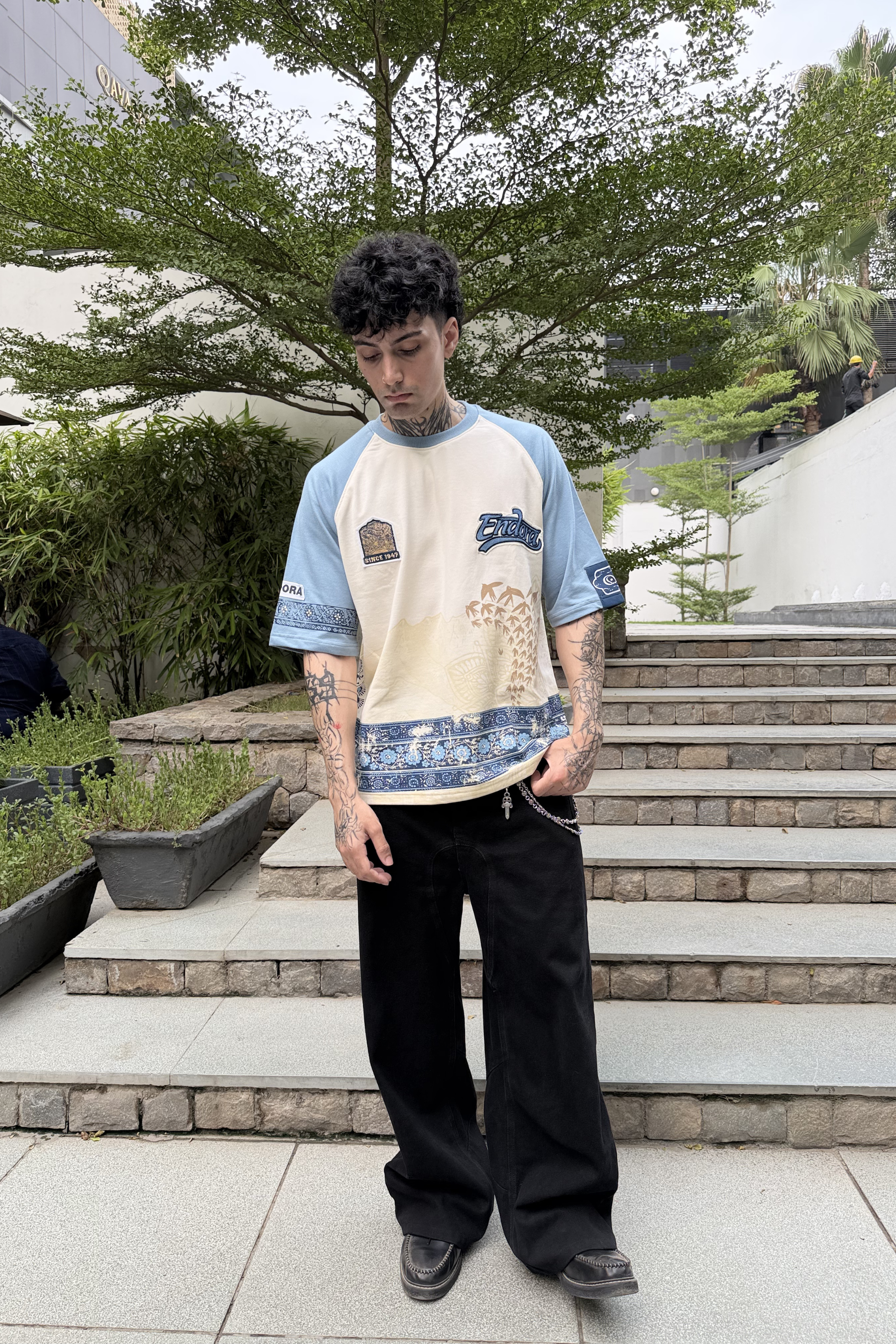 Endora Swadesi Soul Jersey