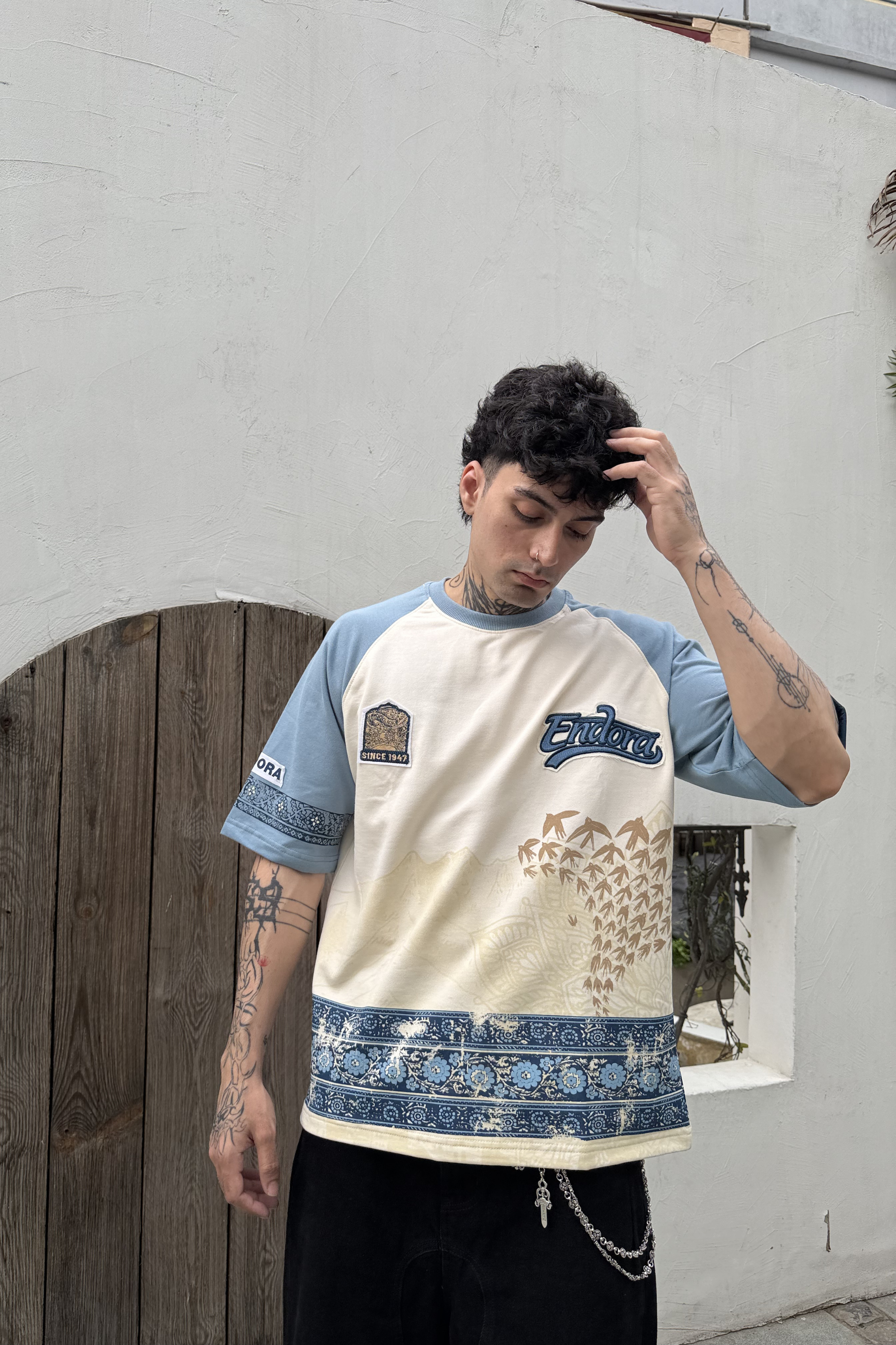 Endora Swadesi Soul Jersey
