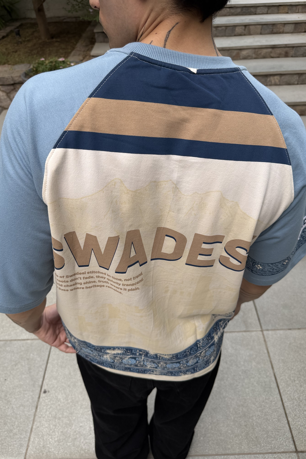 Endora Swadesi Soul Jersey