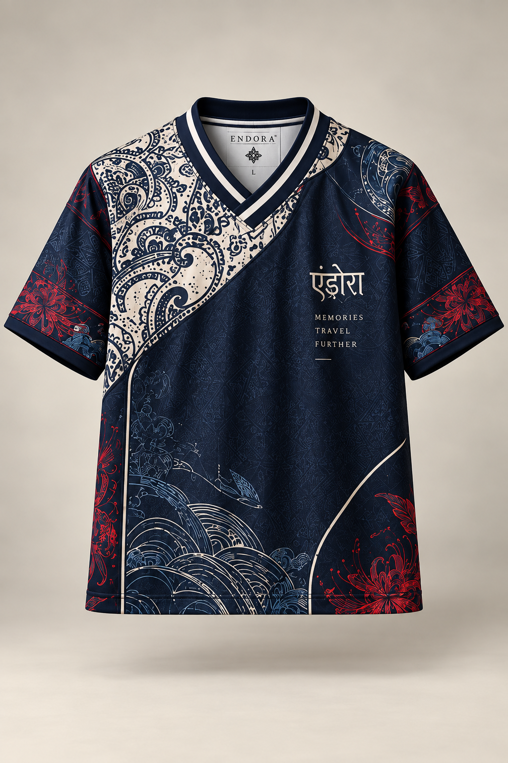 Third Eye Relic Jersey