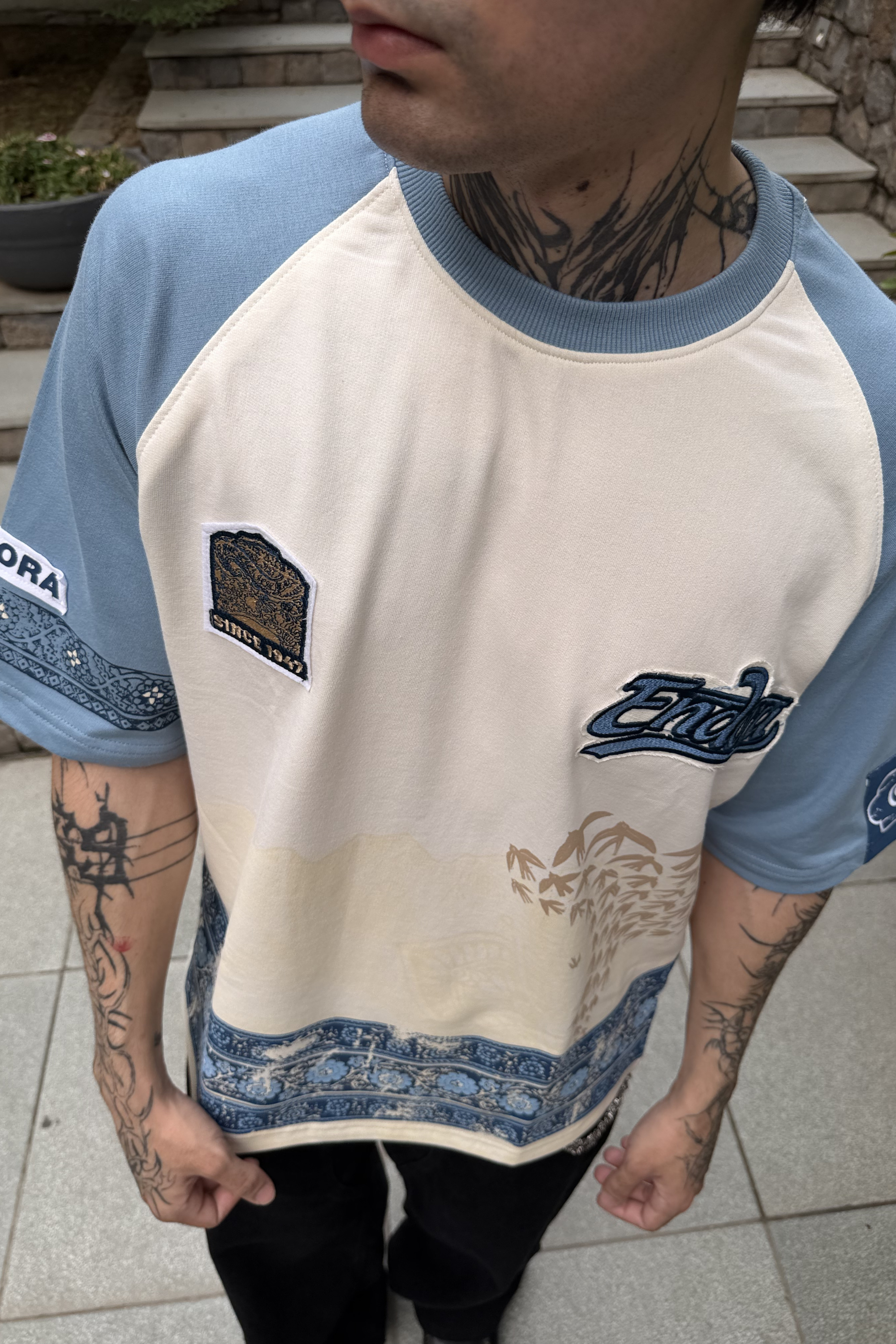 Endora Swadesi Soul Jersey