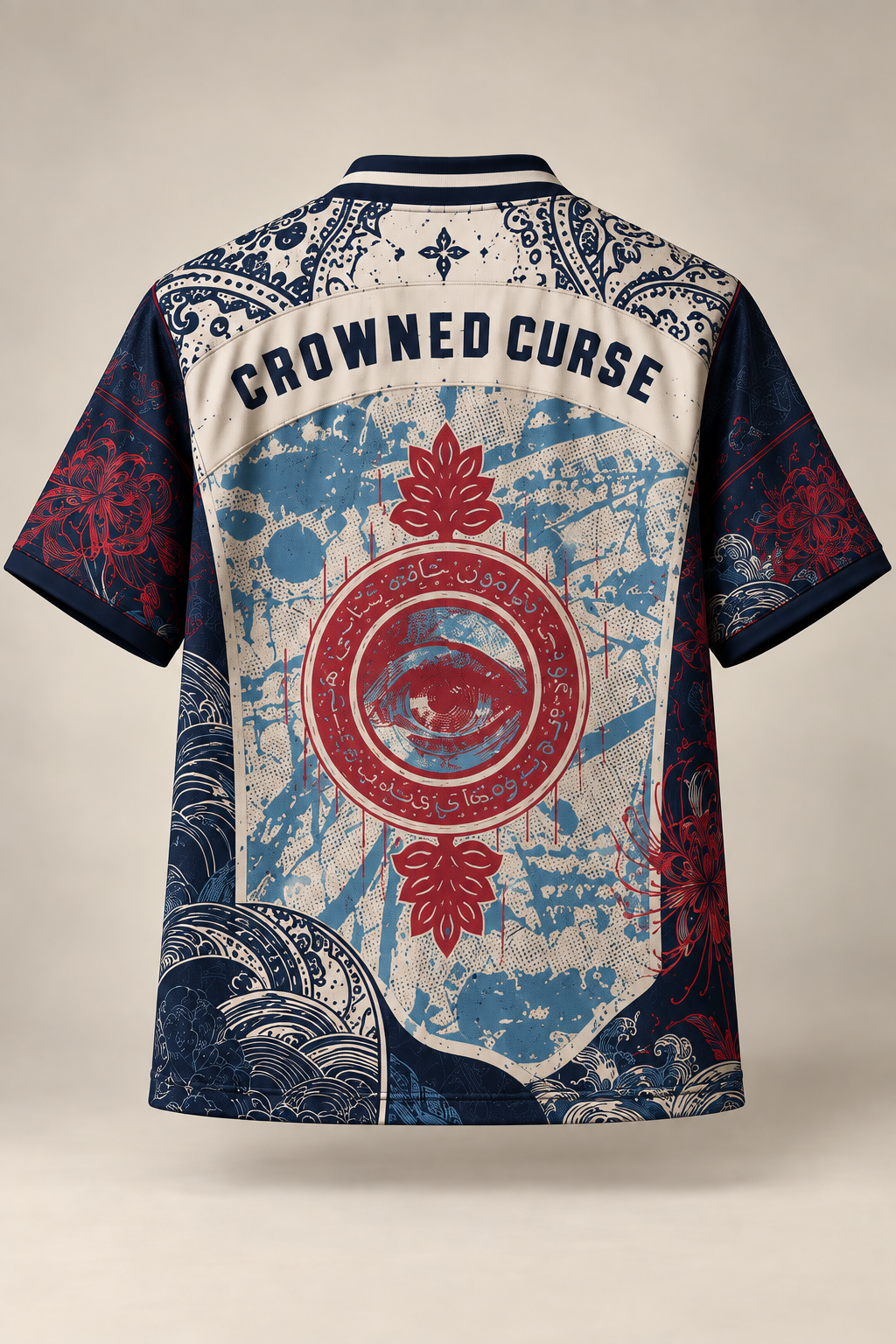 Third Eye Relic Jersey
