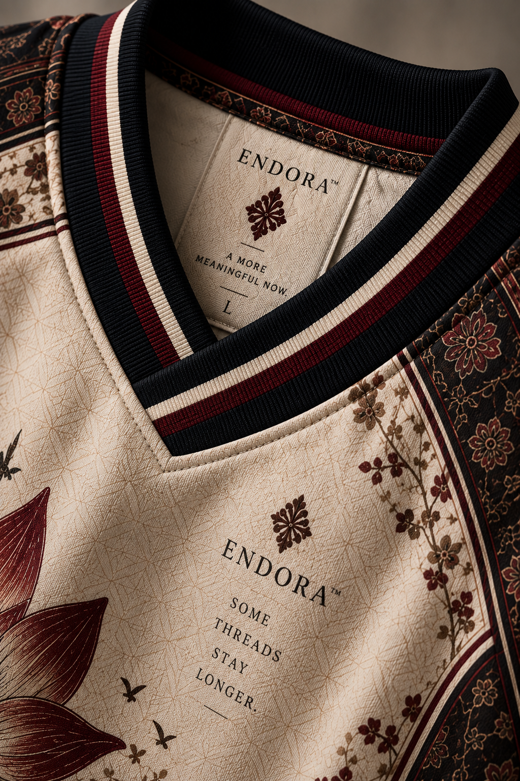 SMRITI — Heritage Memory Jersey