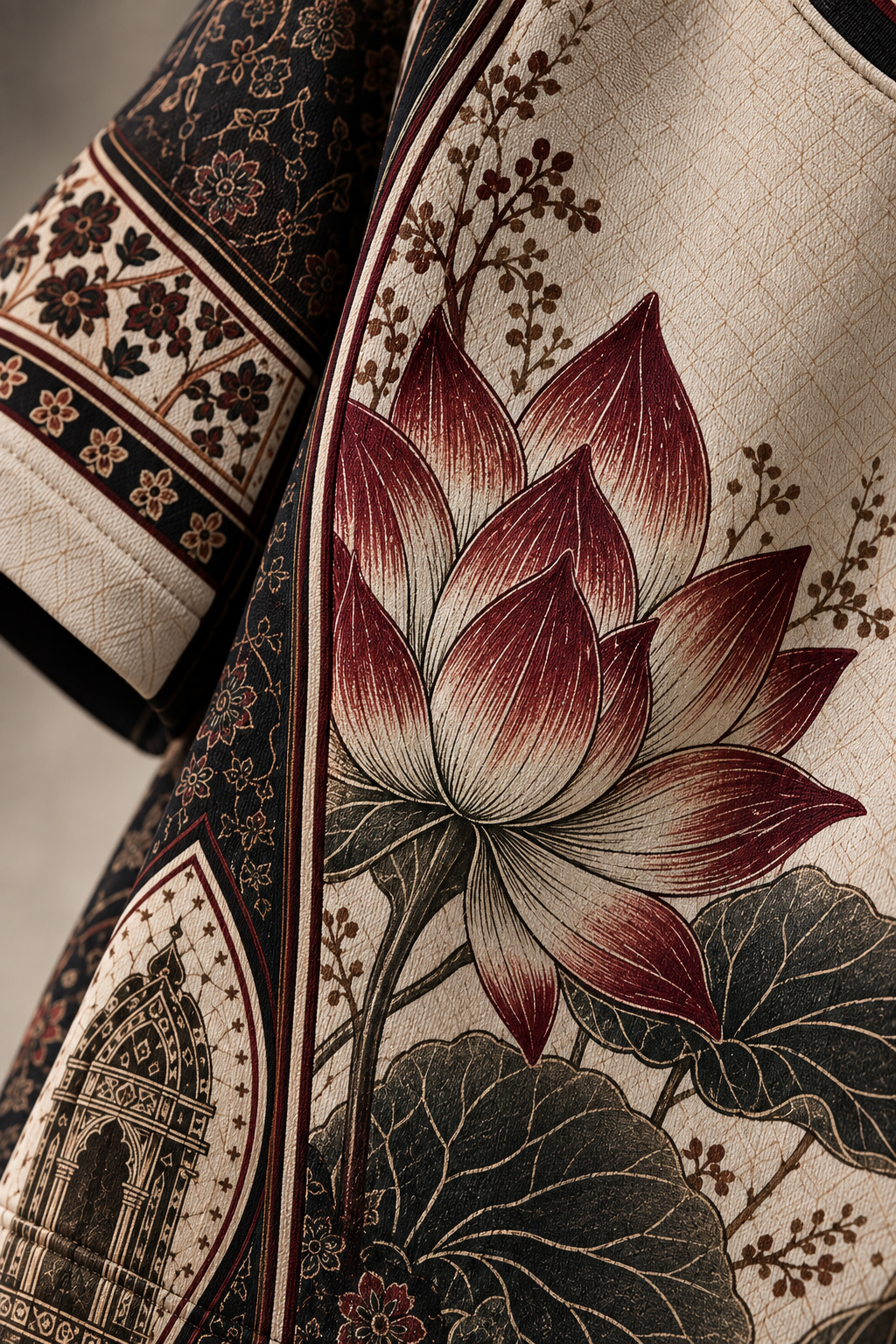 SMRITI — Heritage Memory Jersey