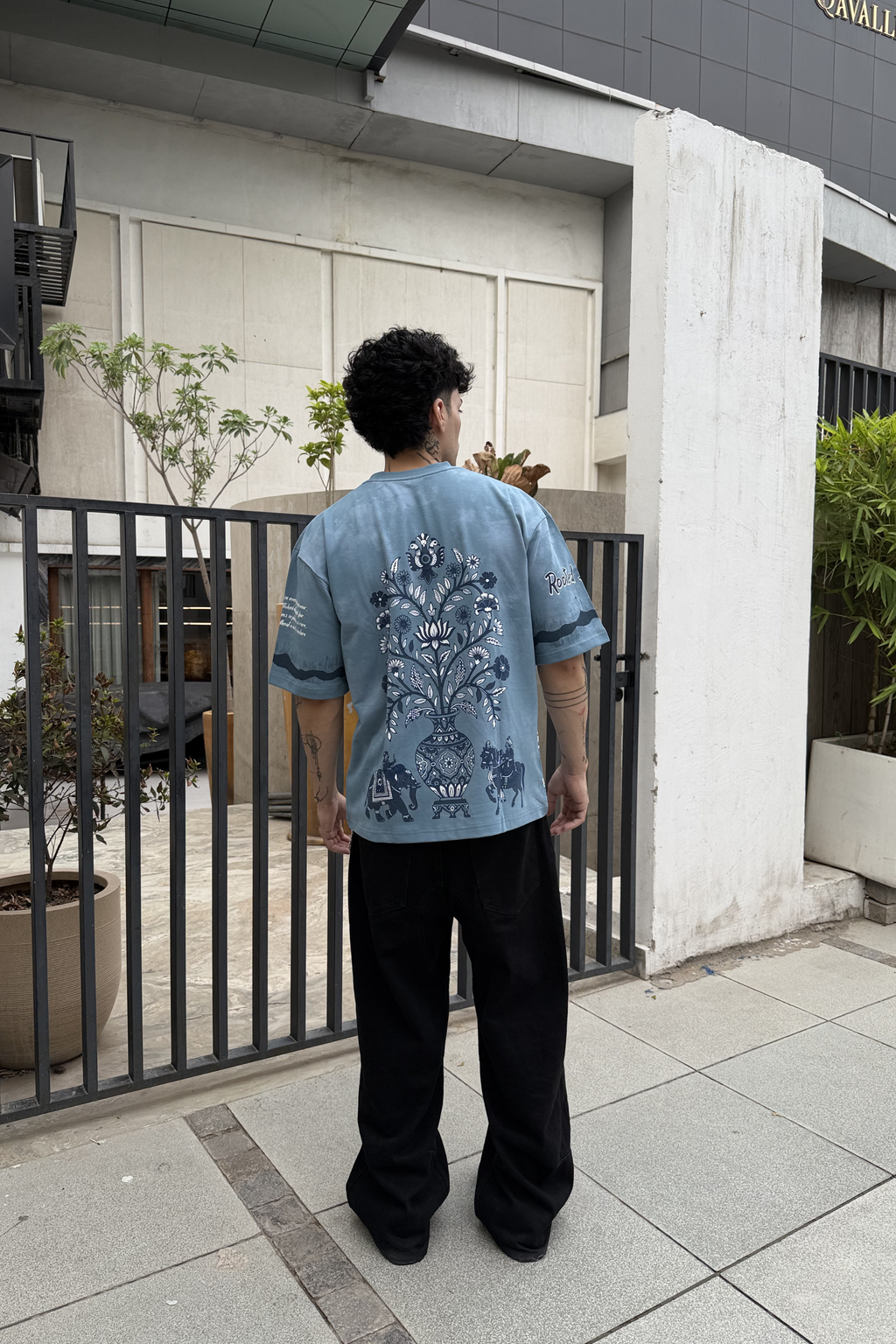 Endora Royal Ink Jersey