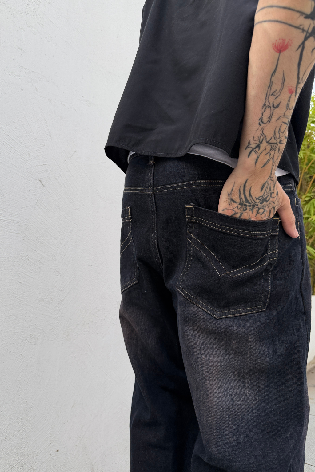 Desert Rider Denim