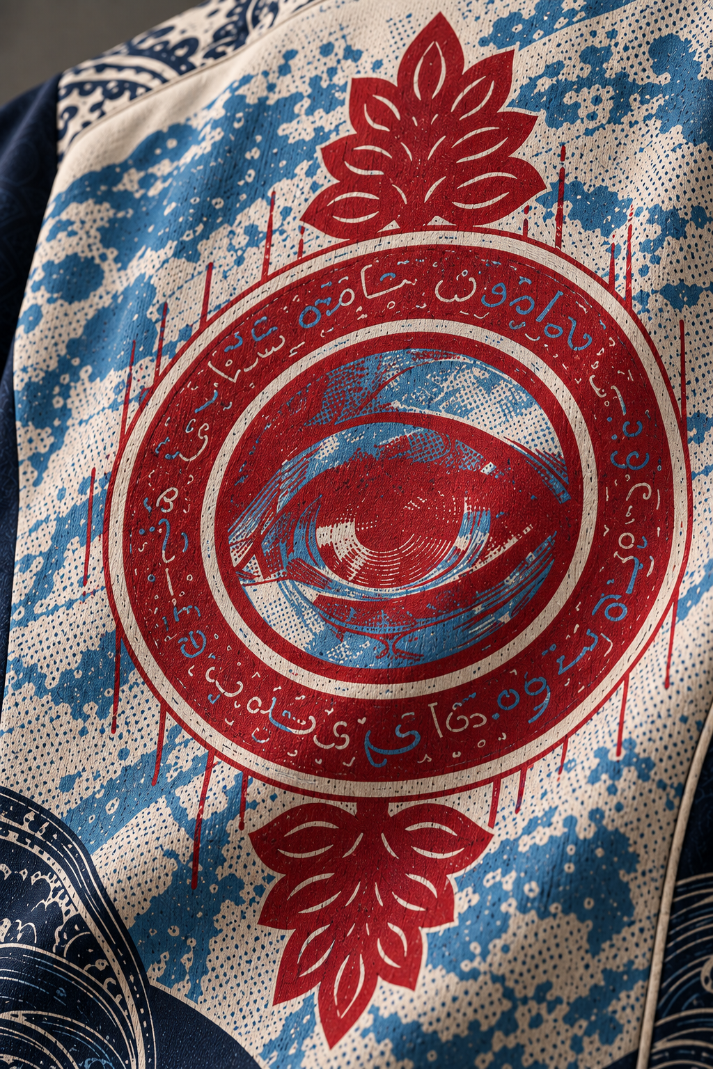 Third Eye Relic Jersey