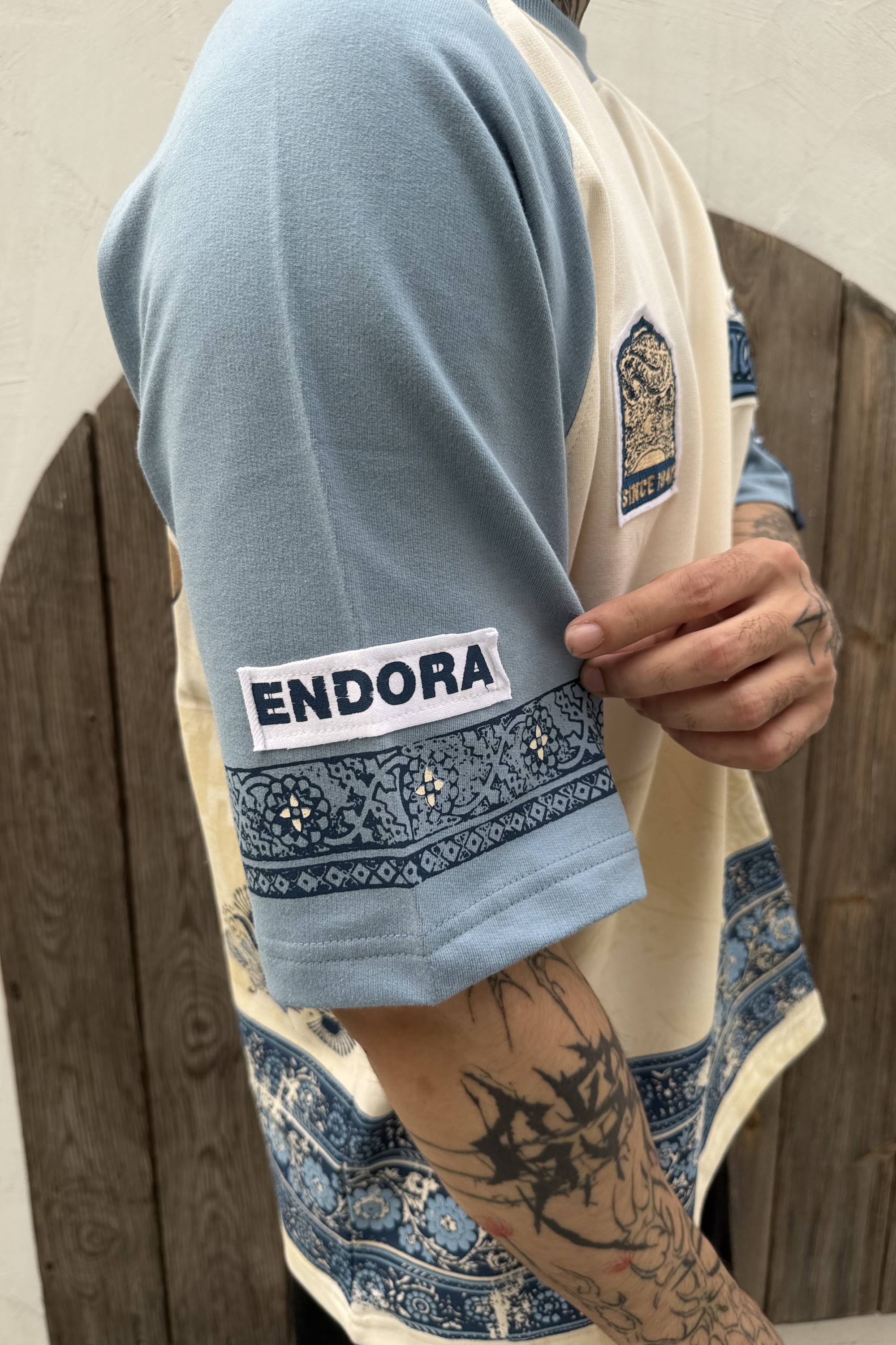 Endora Swadesi Soul Jersey