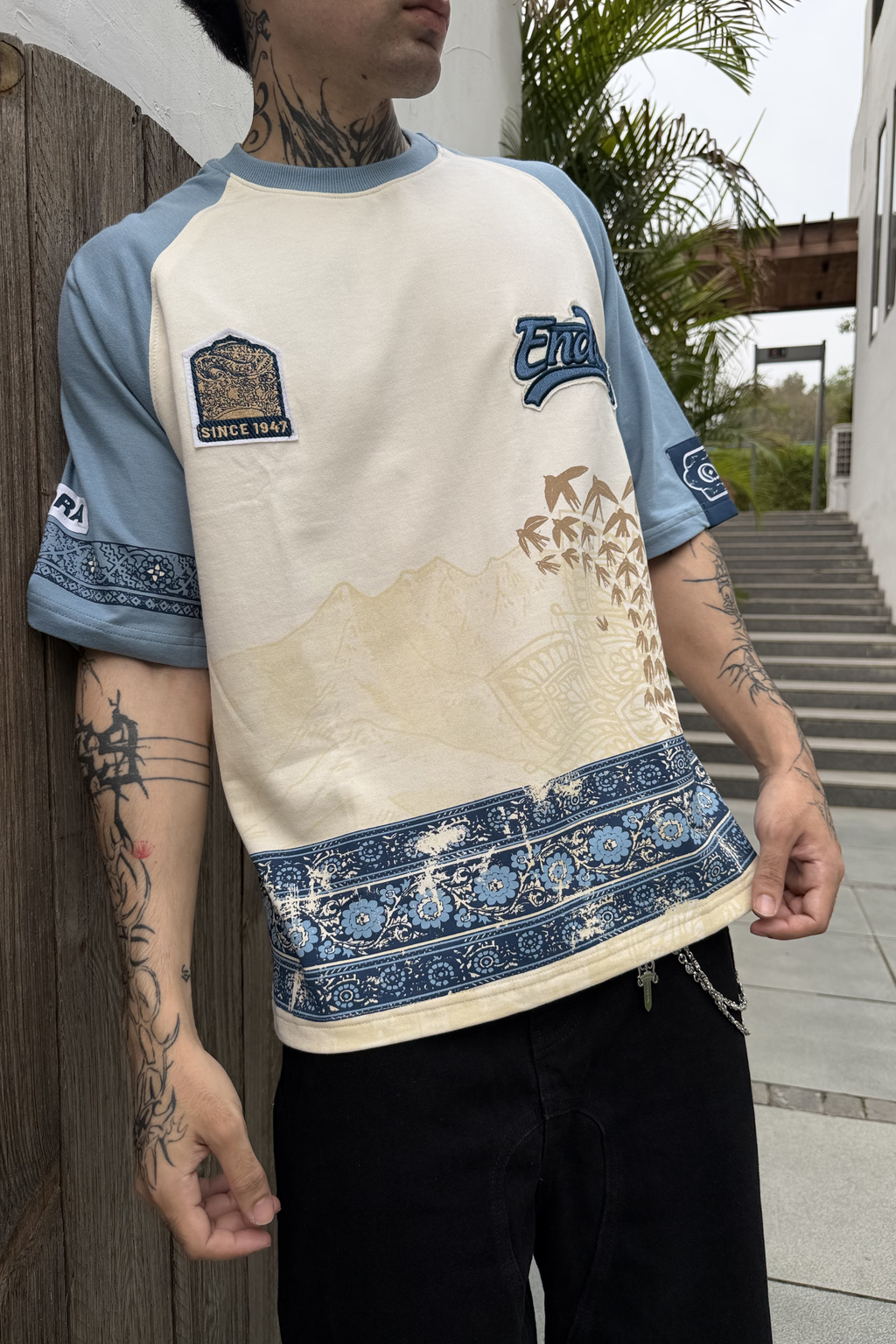 Endora Swadesi Soul Jersey