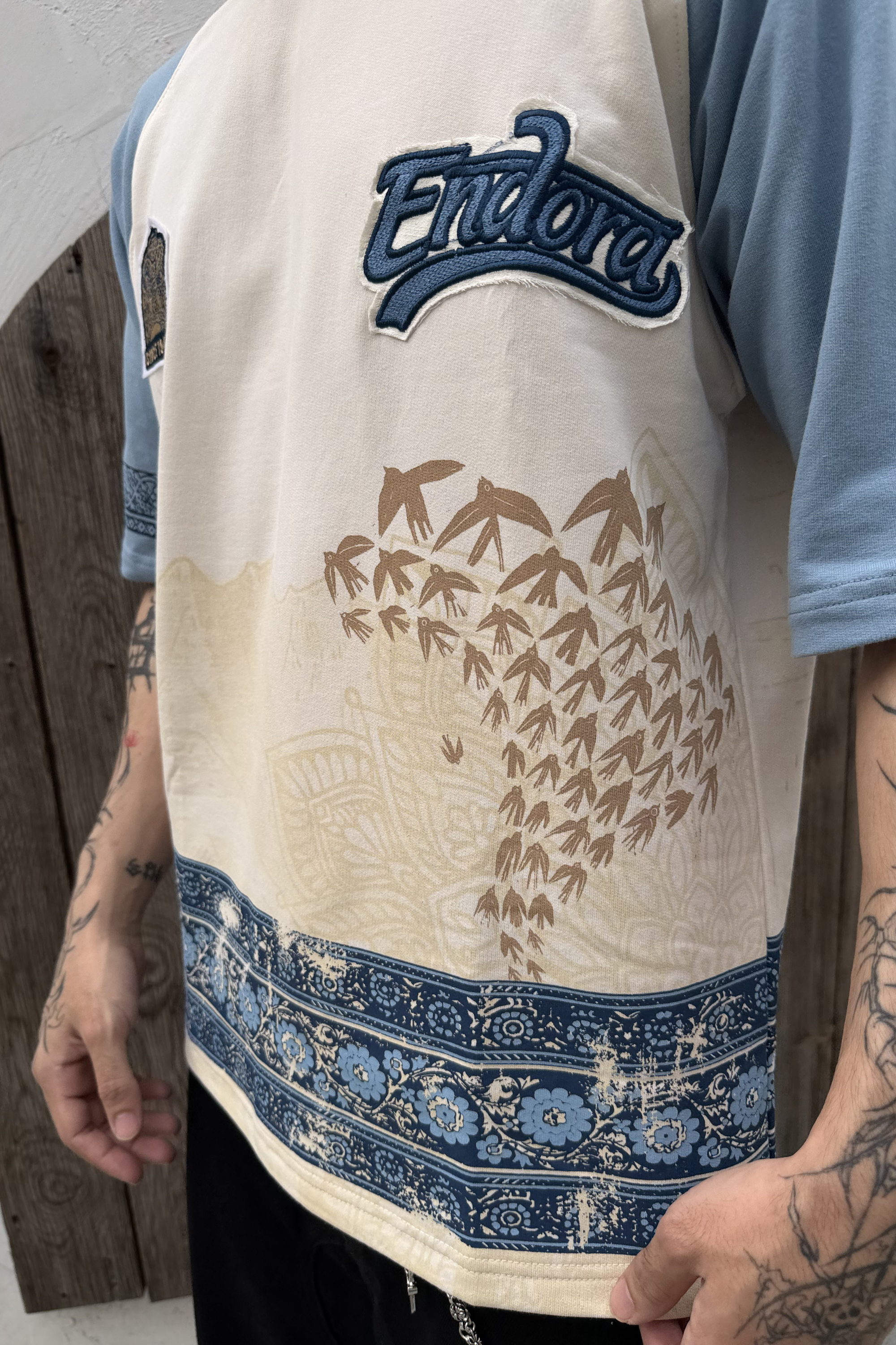 Endora Swadesi Soul Jersey