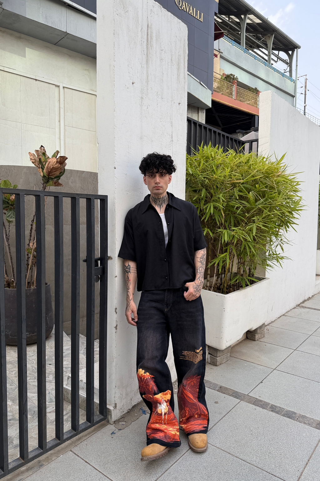 Desert Rider Denim