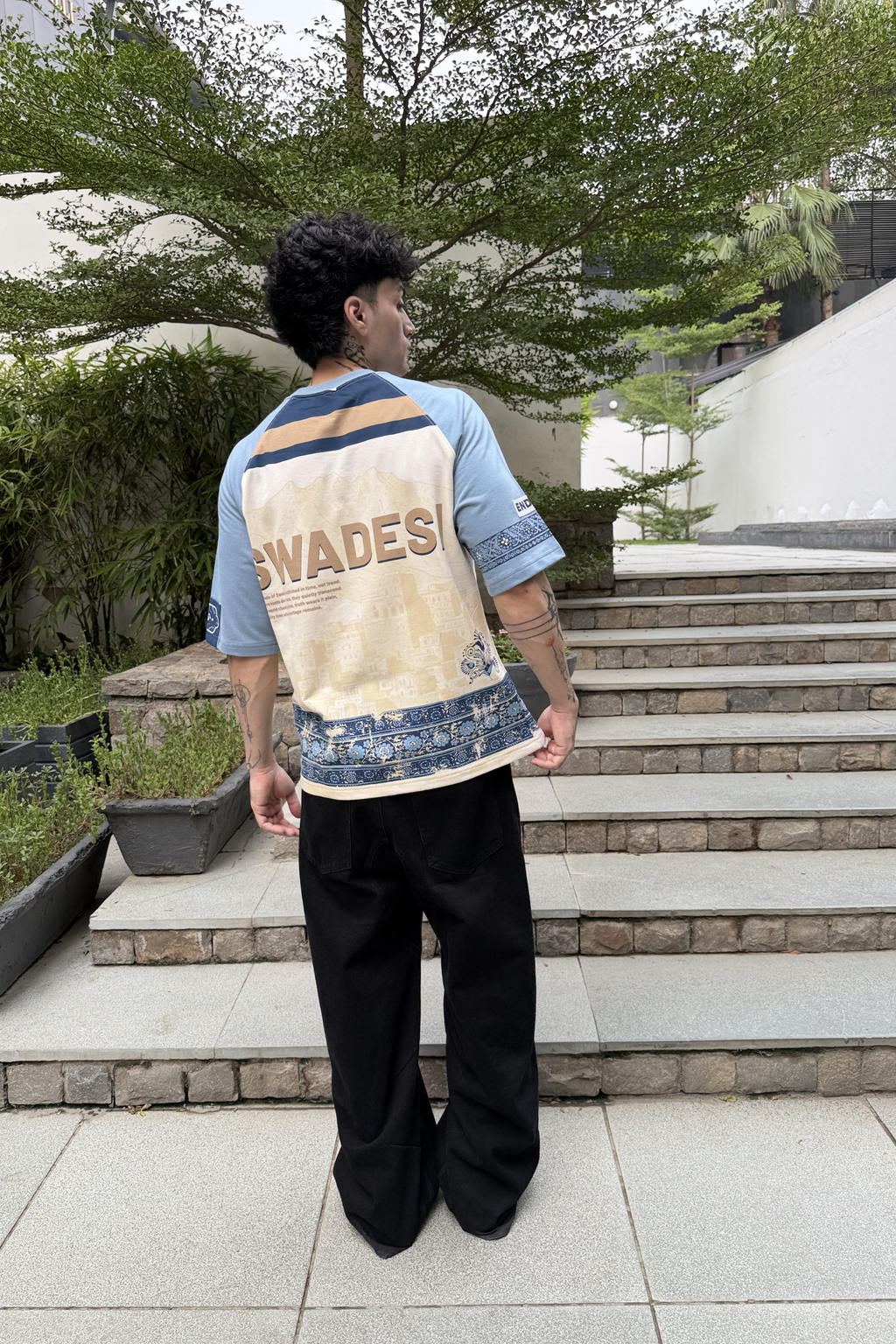 Endora Swadesi Soul Jersey