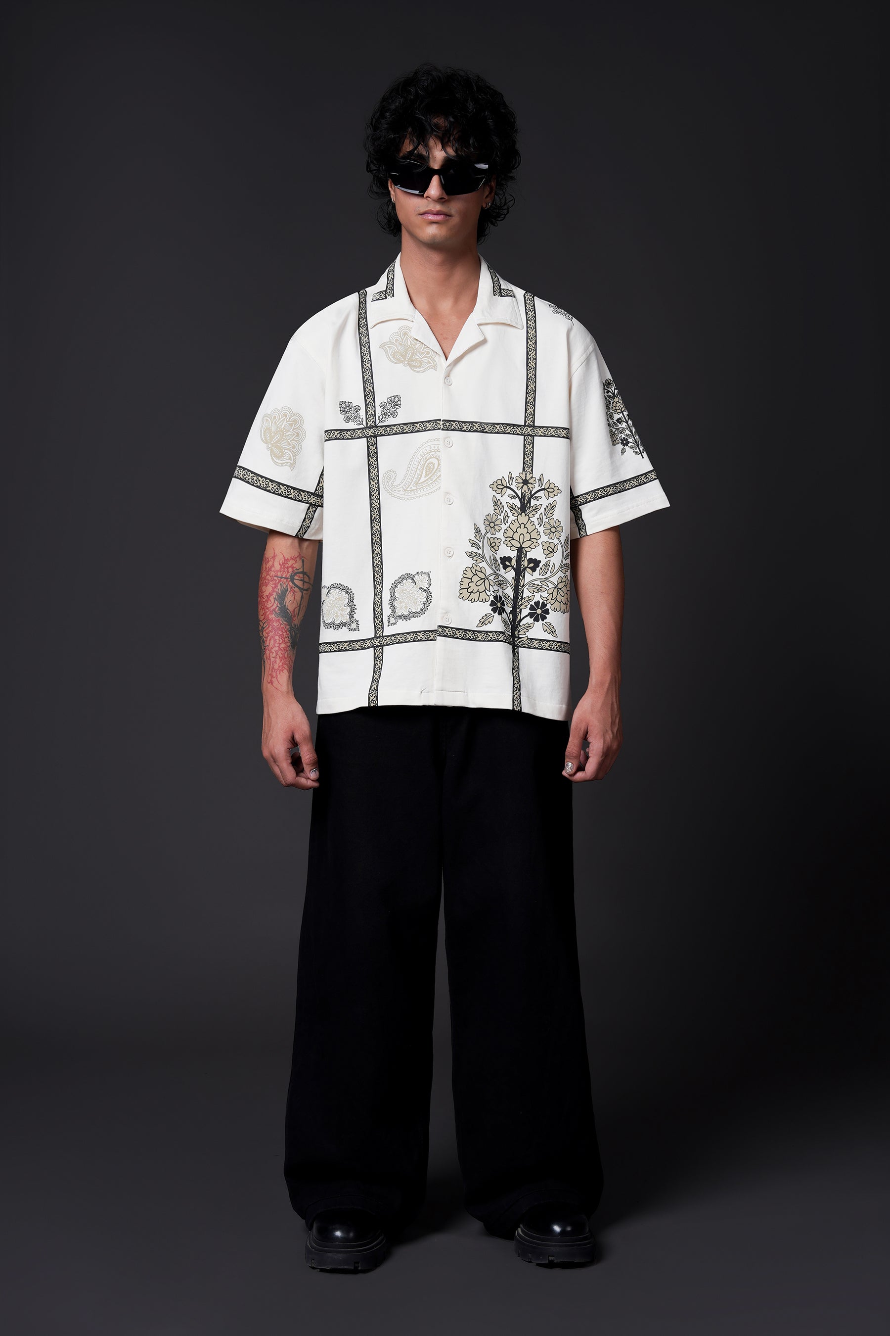 Rajvansh Shirt