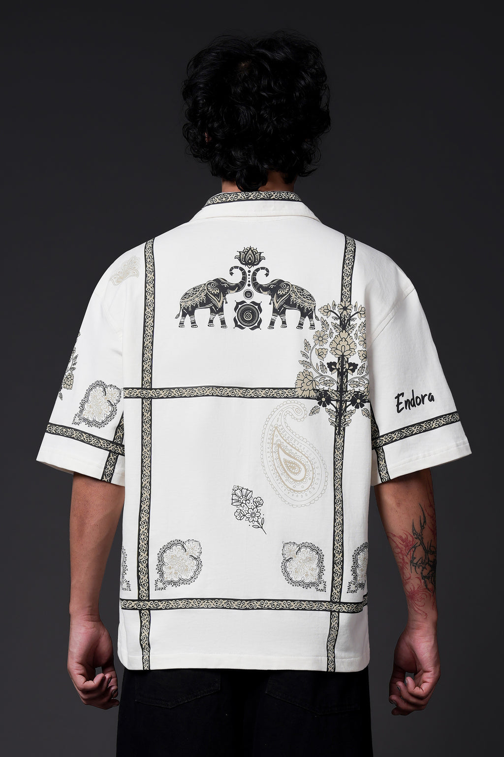 Rajvansh Shirt