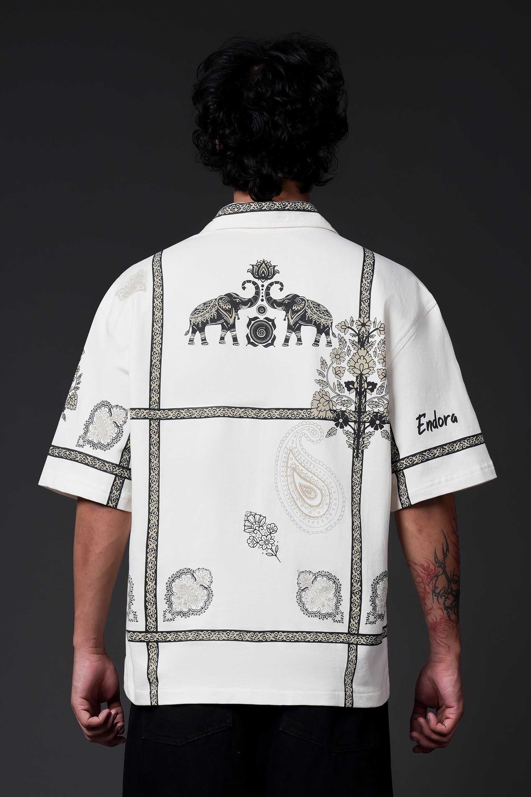 Rajvansh Shirt