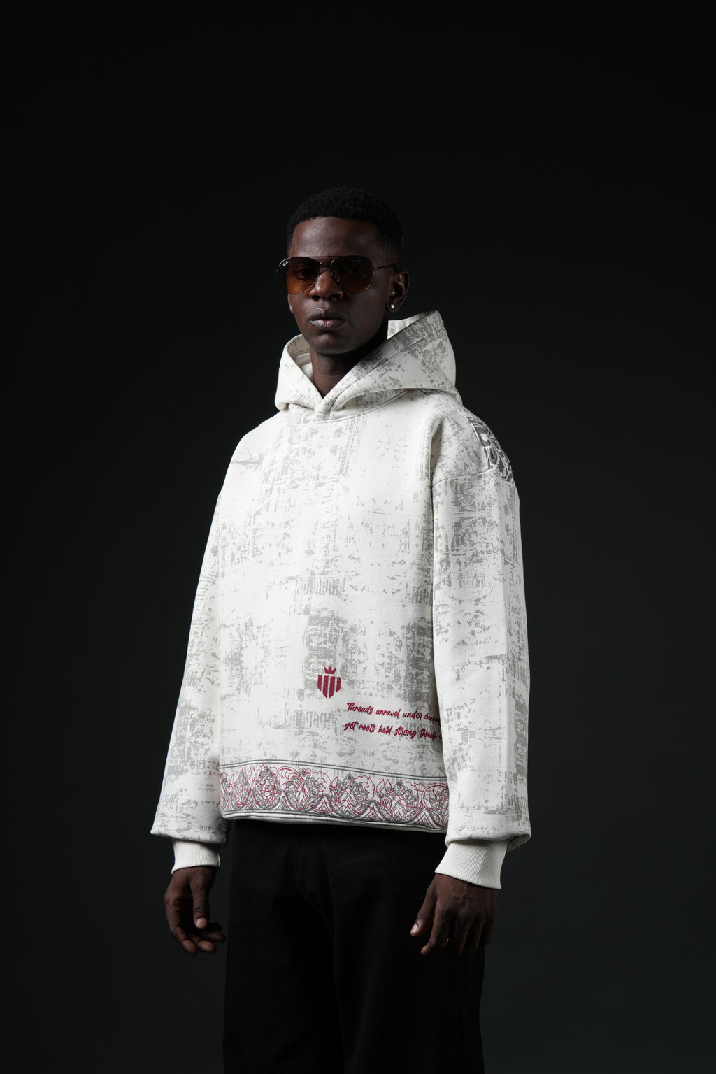 Heritage Legacy hoodie