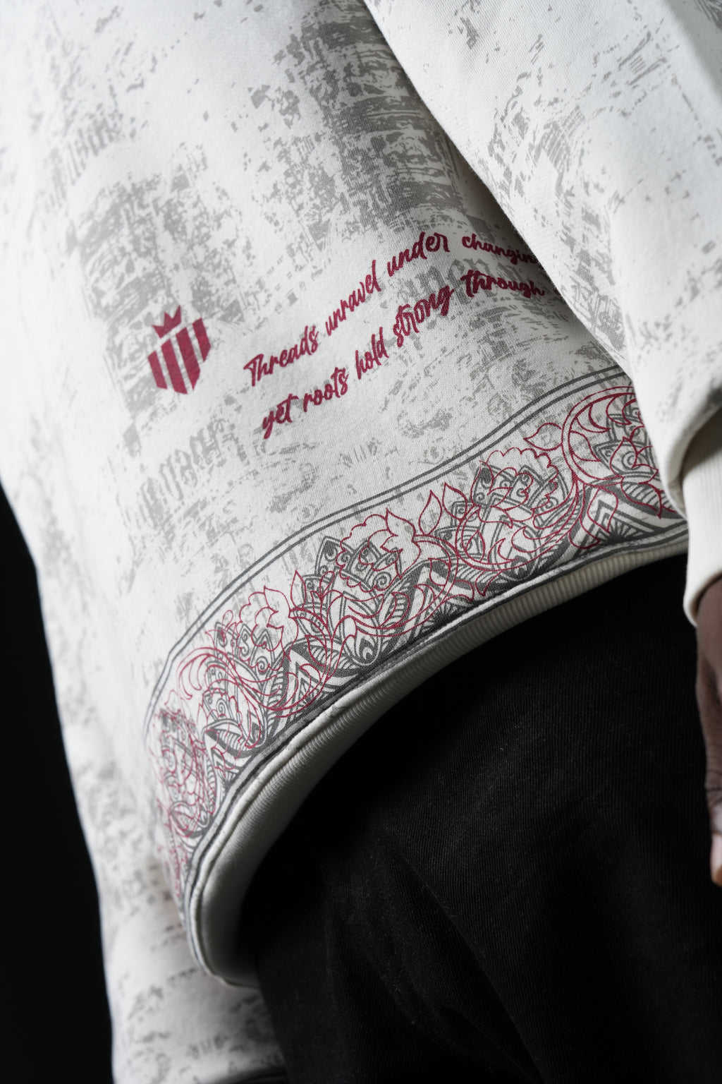 Heritage Legacy hoodie