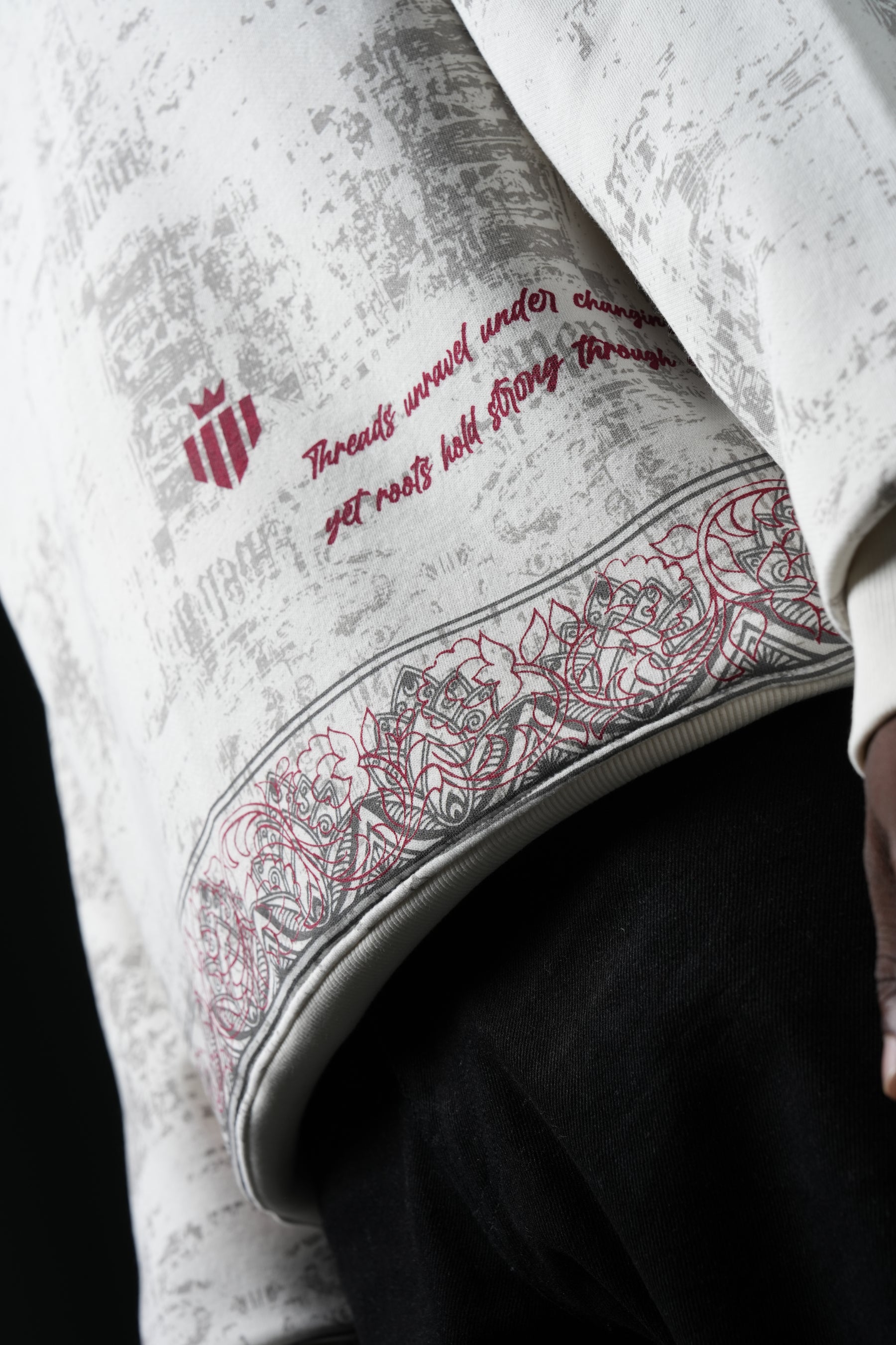 Heritage Legacy hoodie