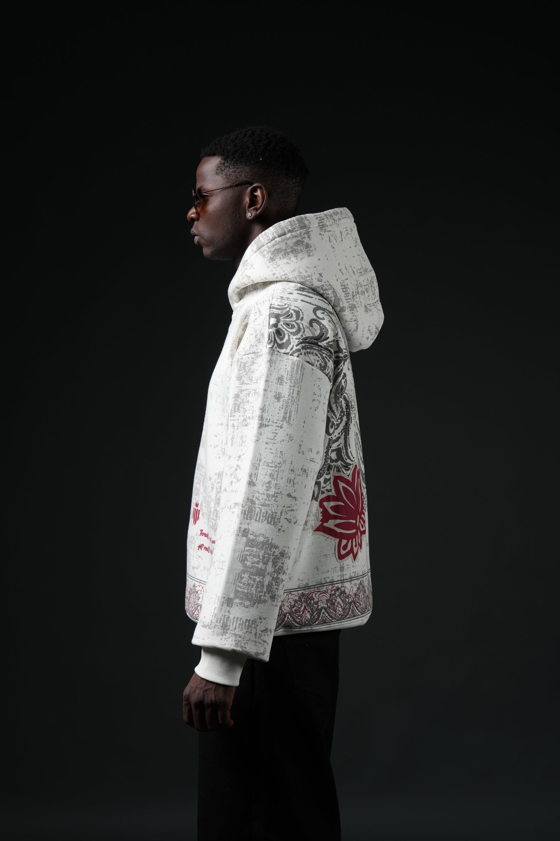 Heritage Legacy hoodie