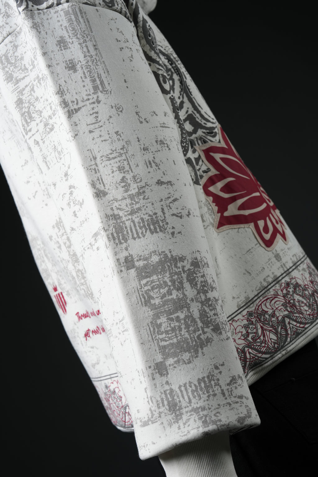 Heritage Legacy hoodie