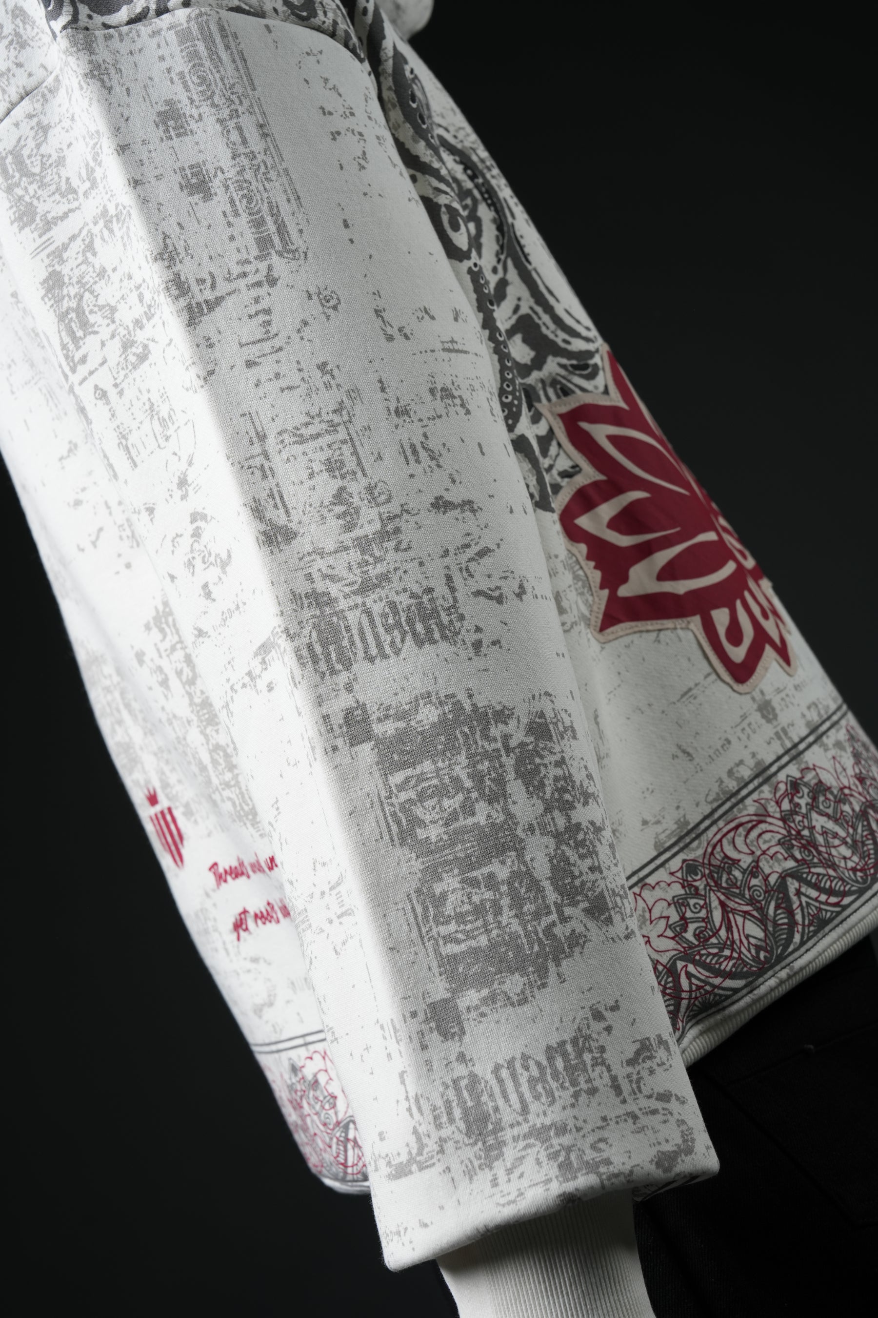 Heritage Legacy hoodie