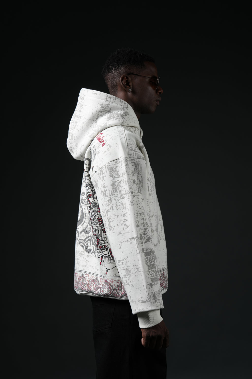 Heritage Legacy hoodie