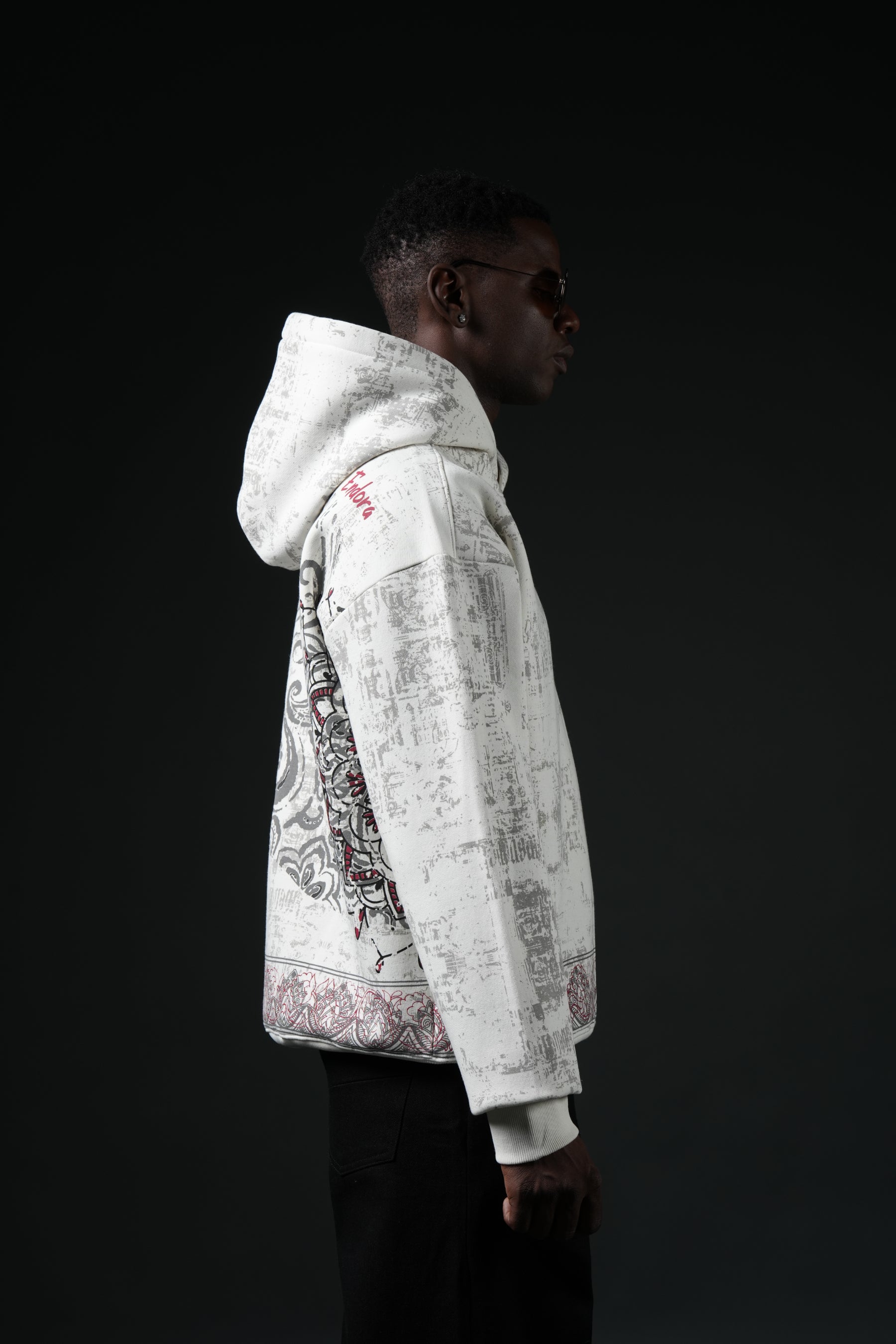 Heritage Legacy hoodie