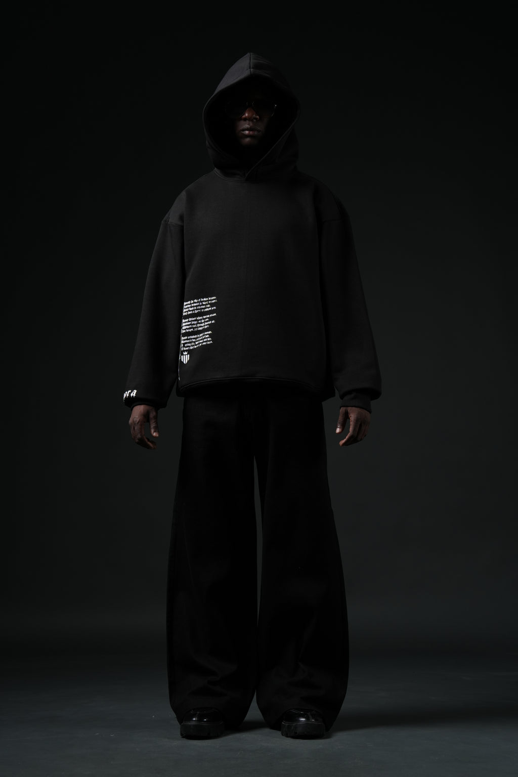 Bloom of Despair Hoodie