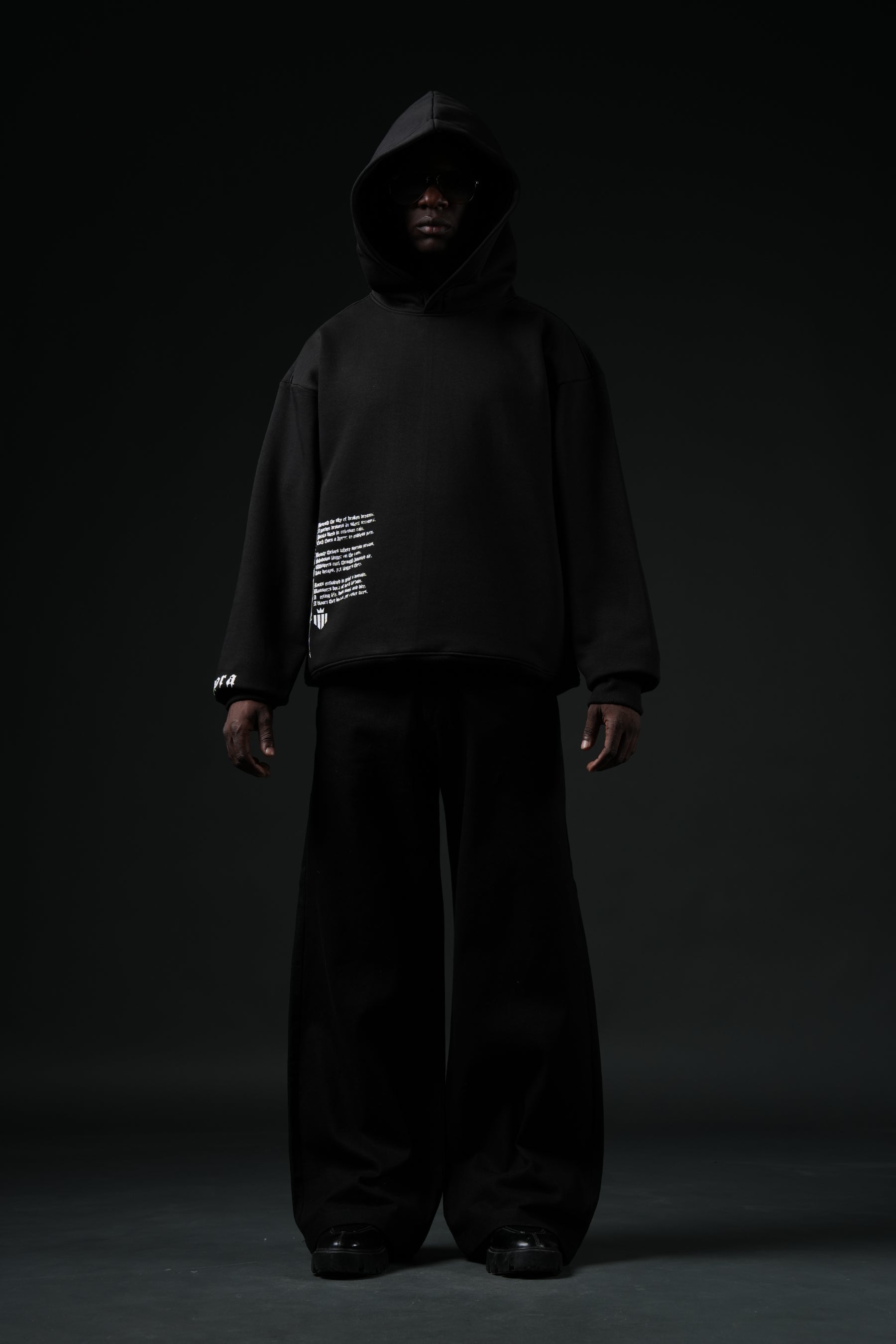 Bloom of Despair Hoodie