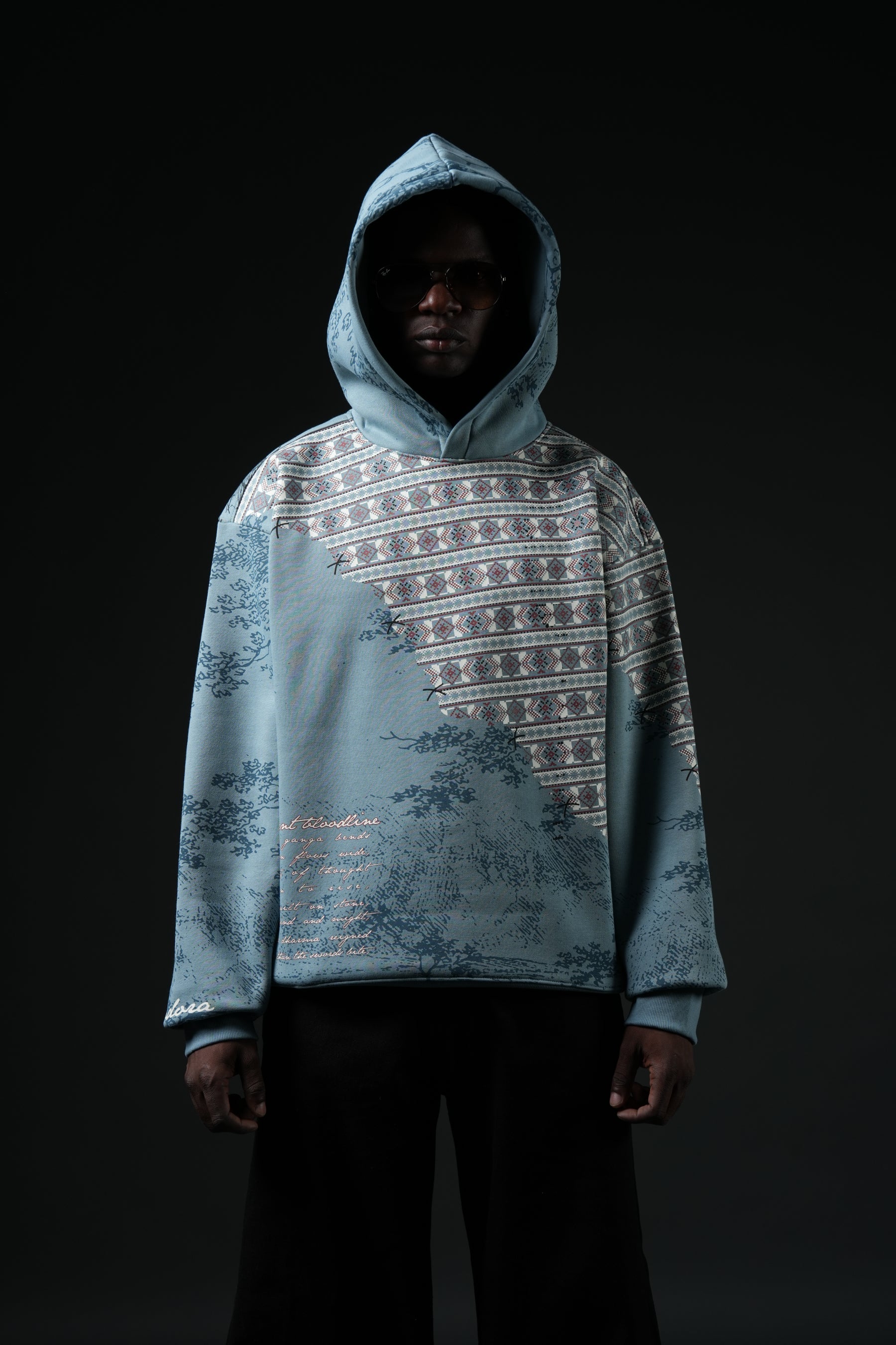 Midnight Folklore Series Hoodie