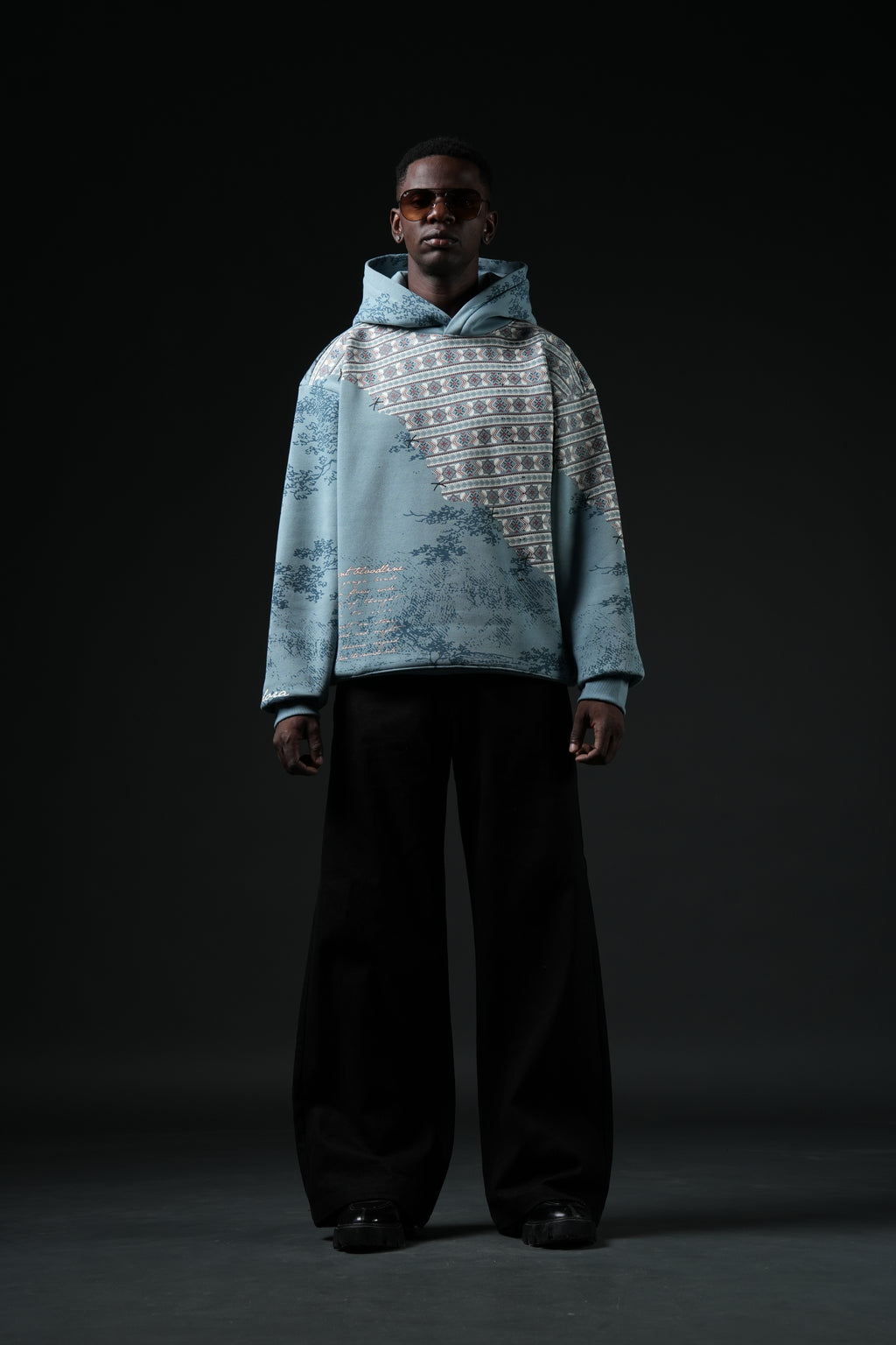 Midnight Folklore Series Hoodie