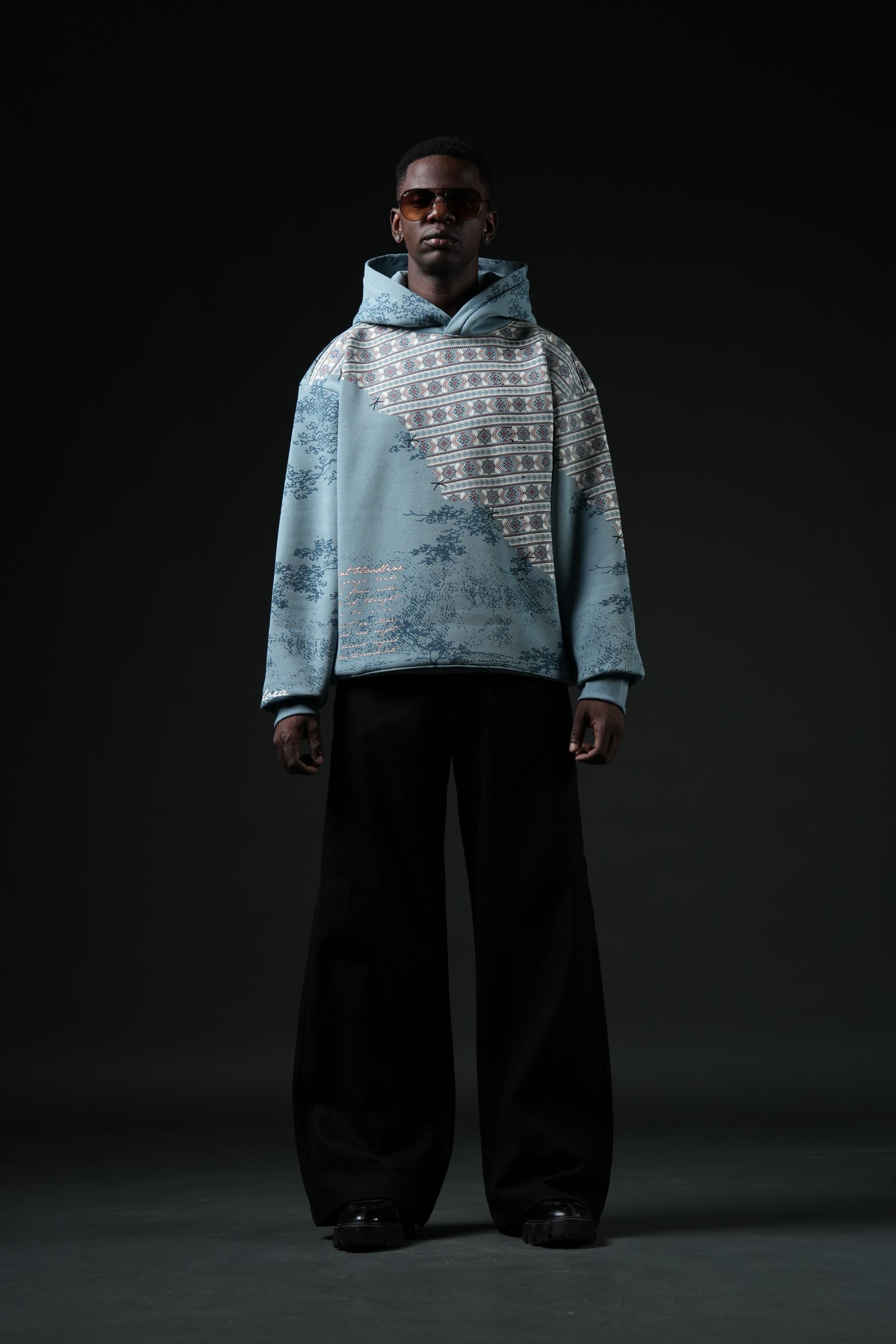 Midnight Folklore Series Hoodie