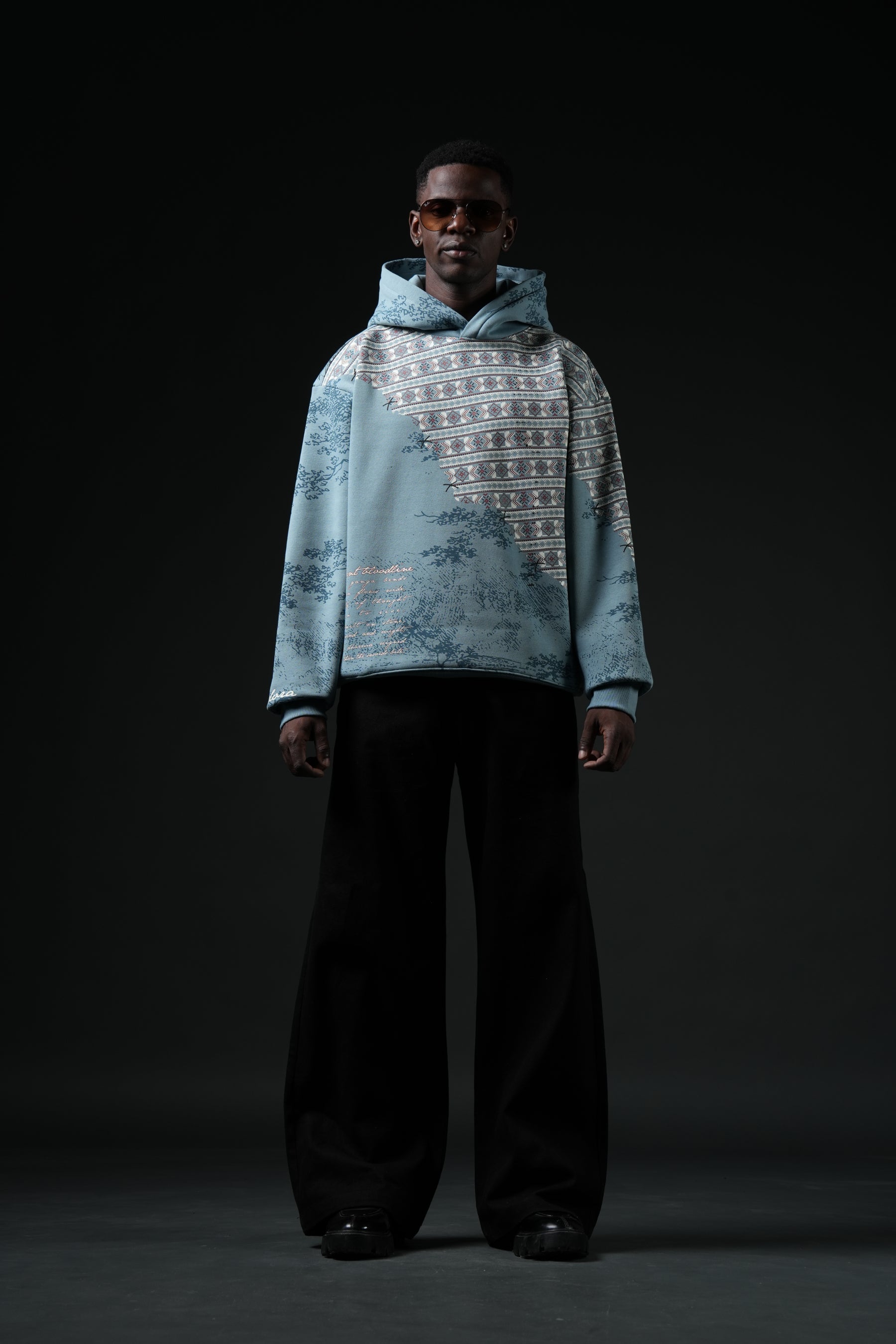 Midnight Folklore Series Hoodie