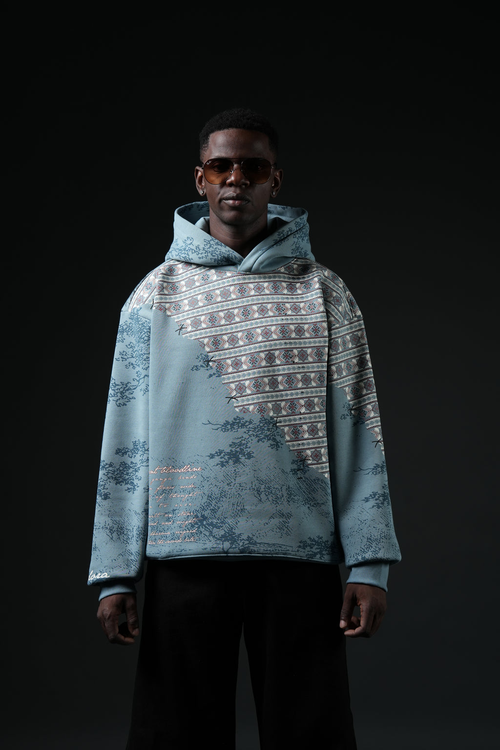 Midnight Folklore Series Hoodie