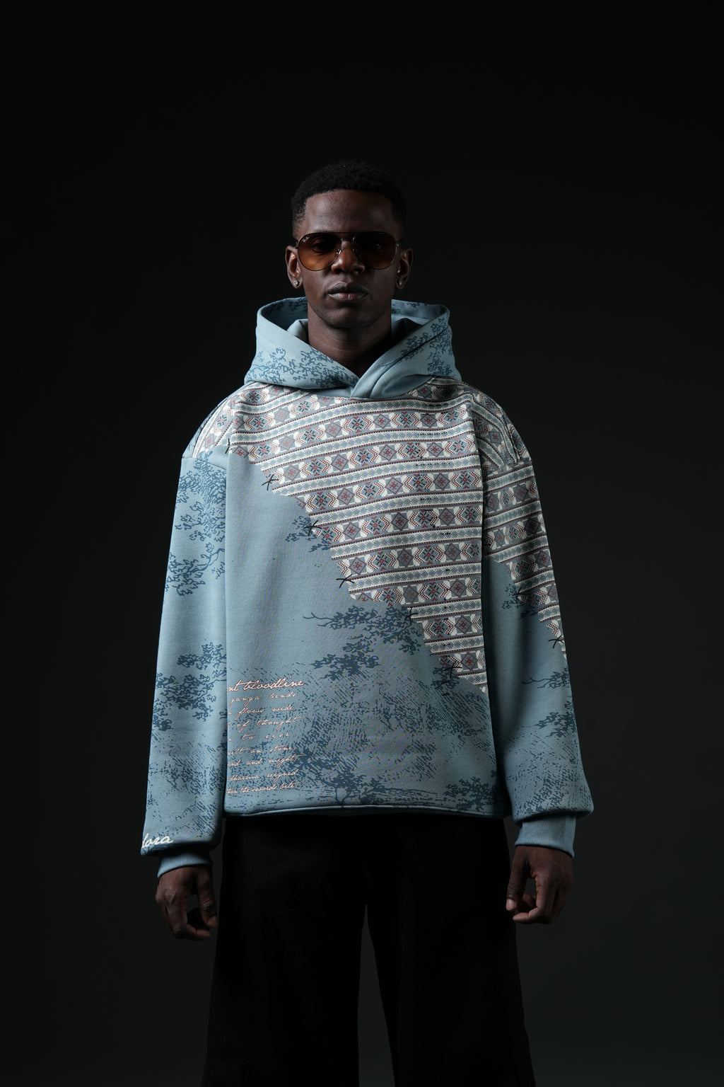 Midnight Folklore Series Hoodie