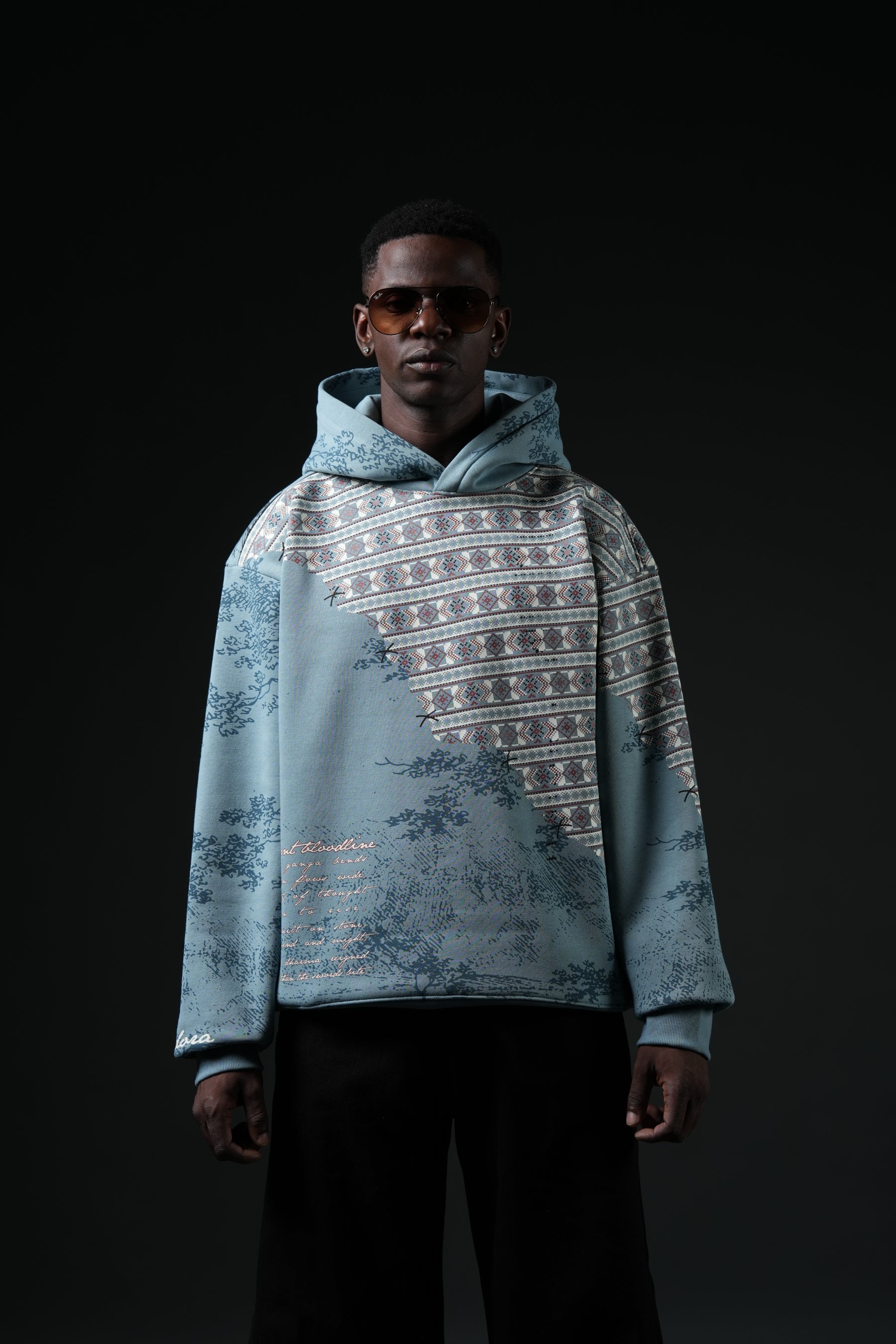 Midnight Folklore Series Hoodie