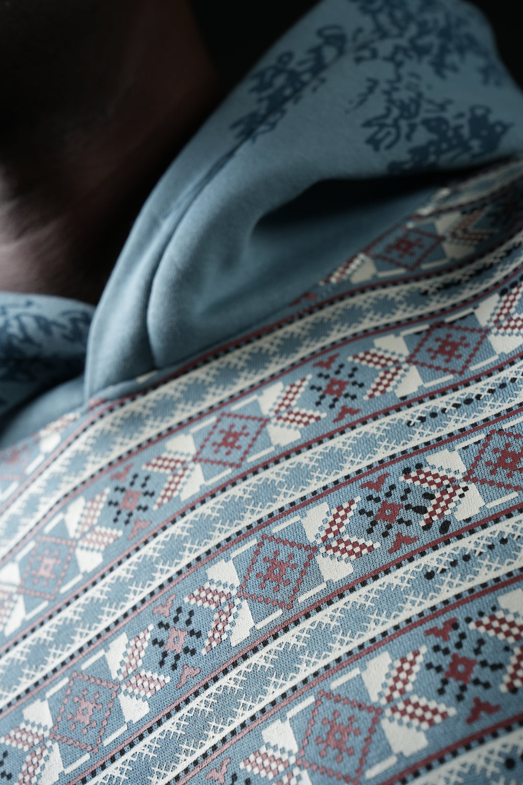 Midnight Folklore Series Hoodie