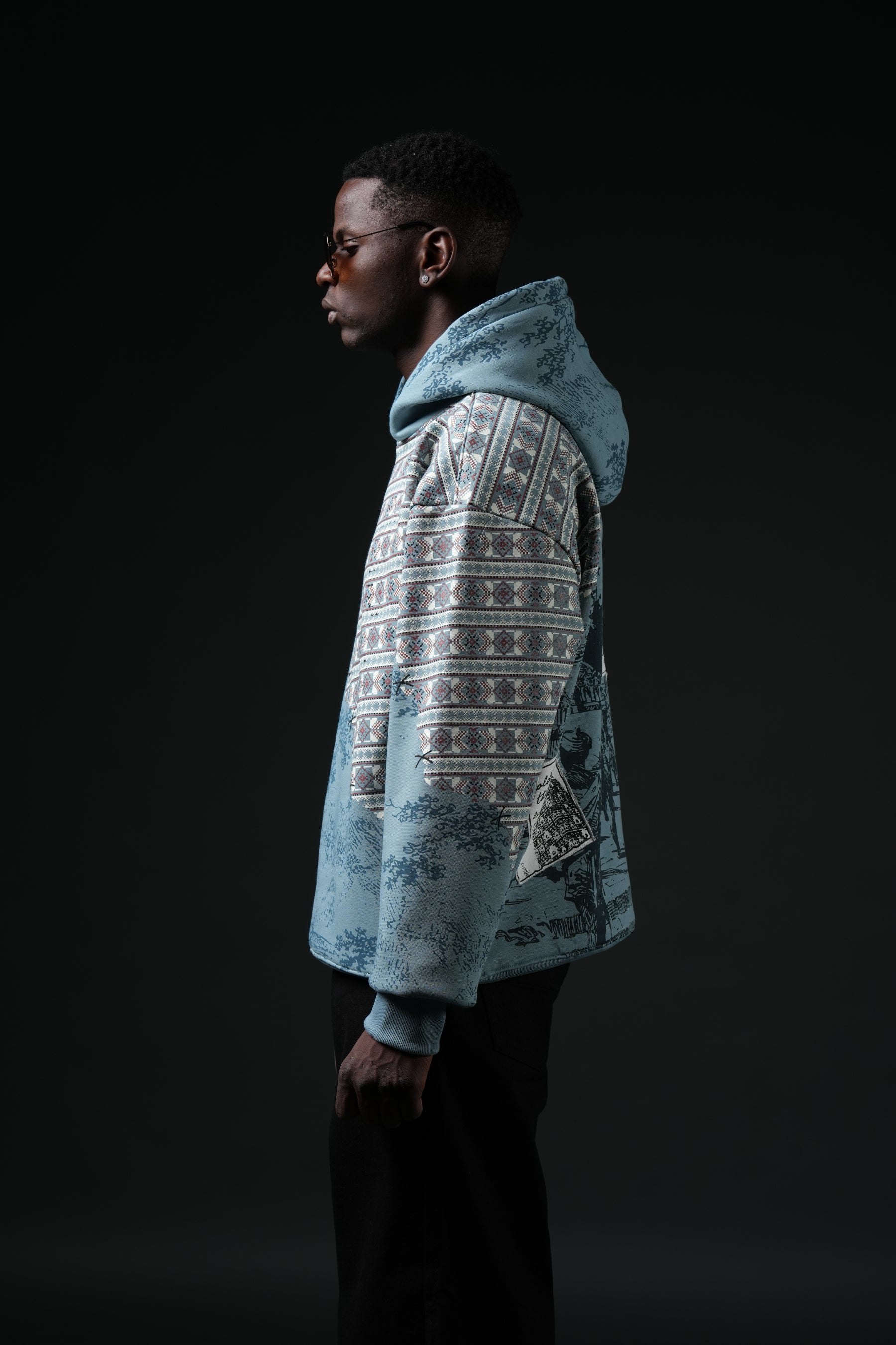 Midnight Folklore Series Hoodie