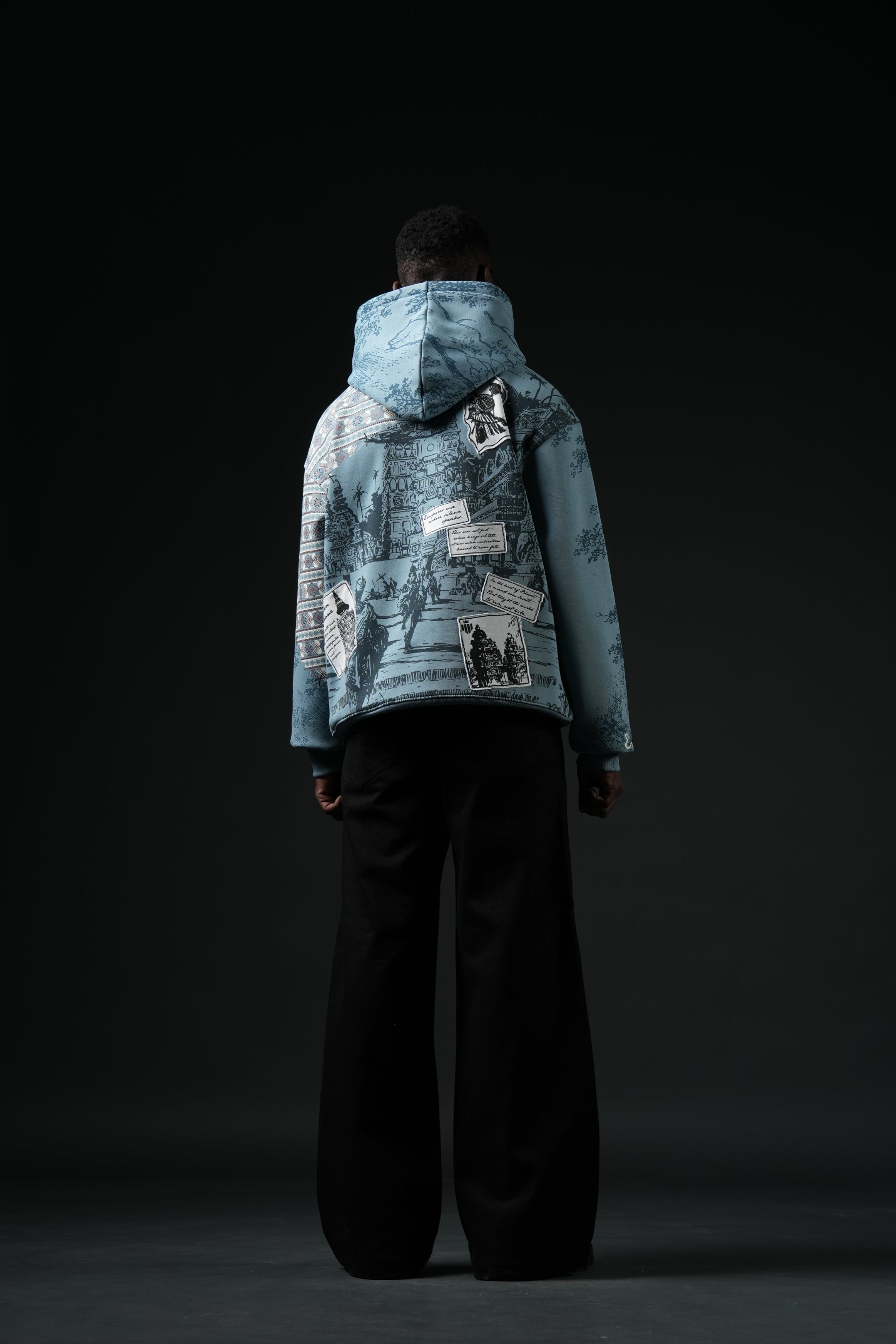 Midnight Folklore Series Hoodie