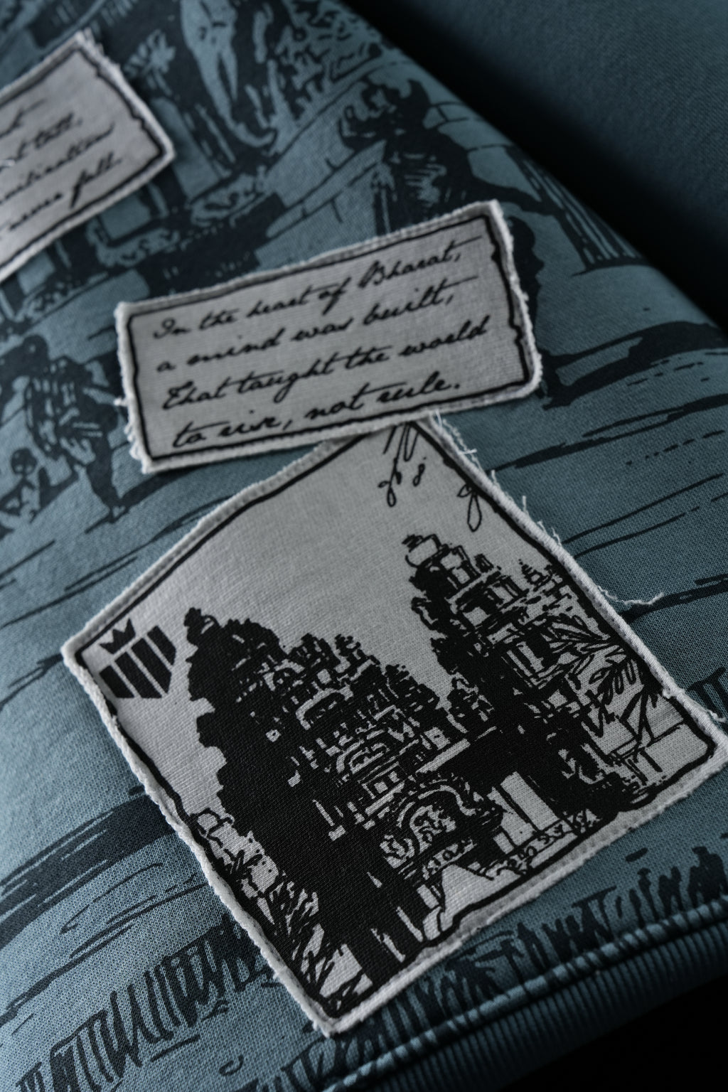 Midnight Folklore Series Hoodie