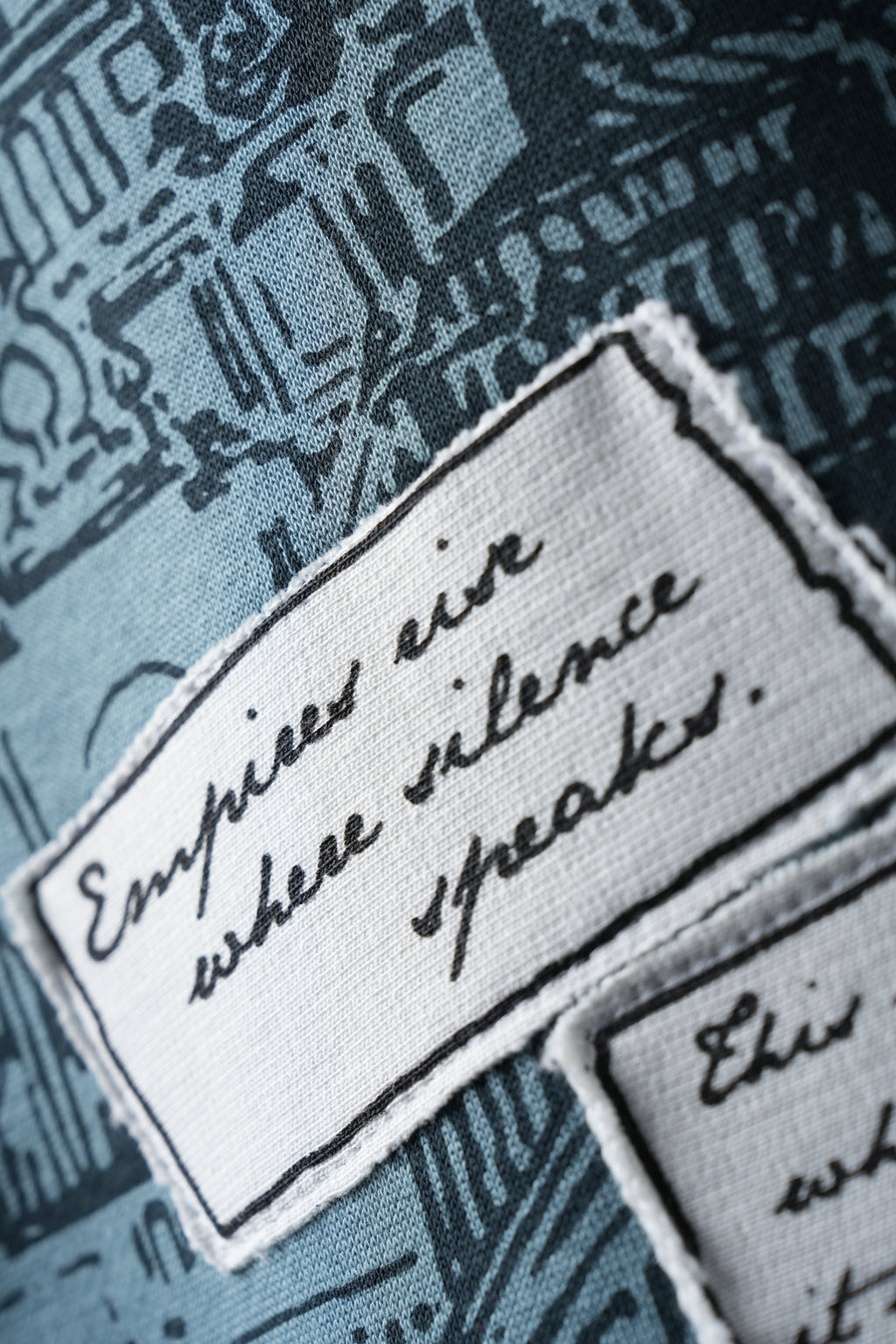 Midnight Folklore Series Hoodie