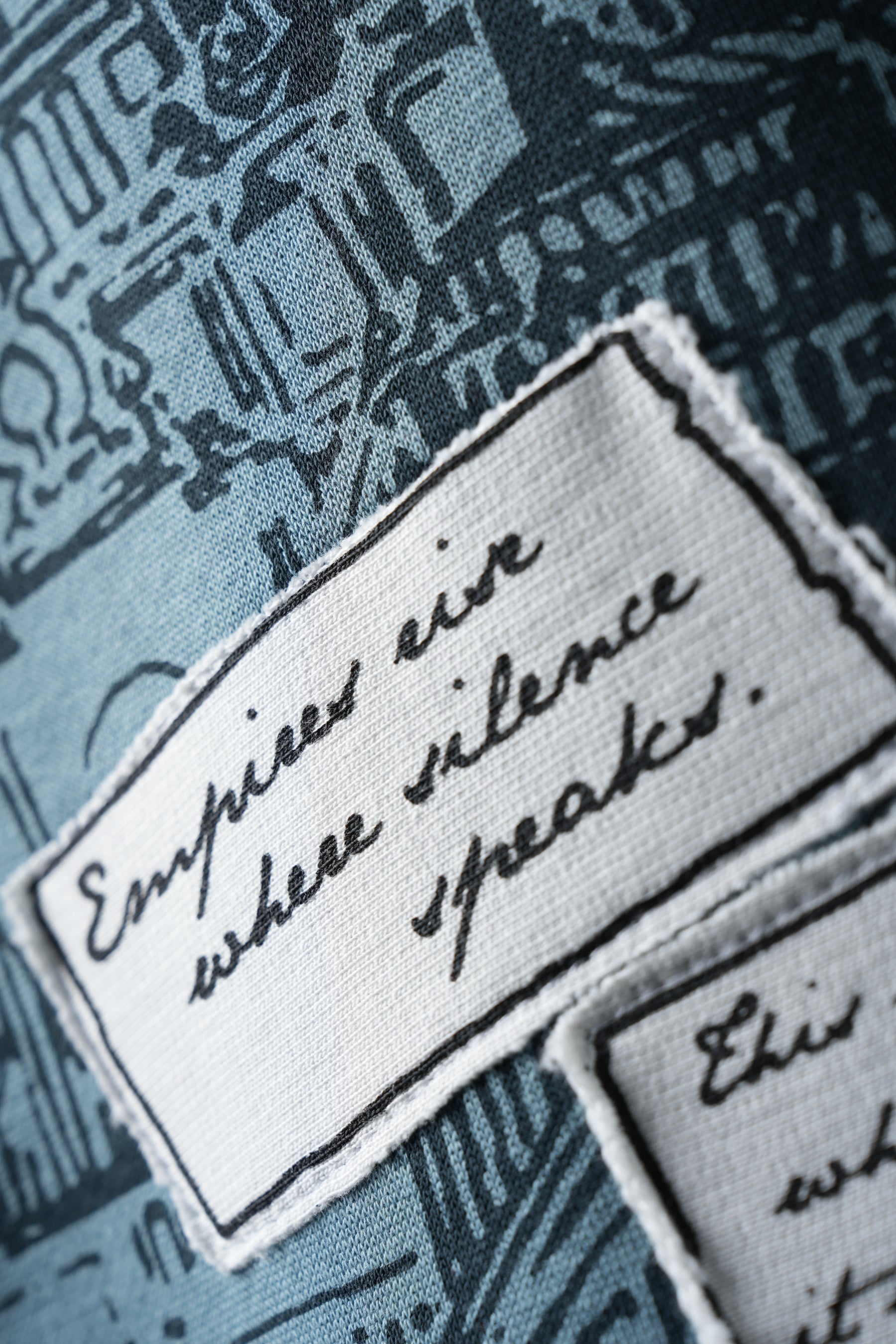 Midnight Folklore Series Hoodie