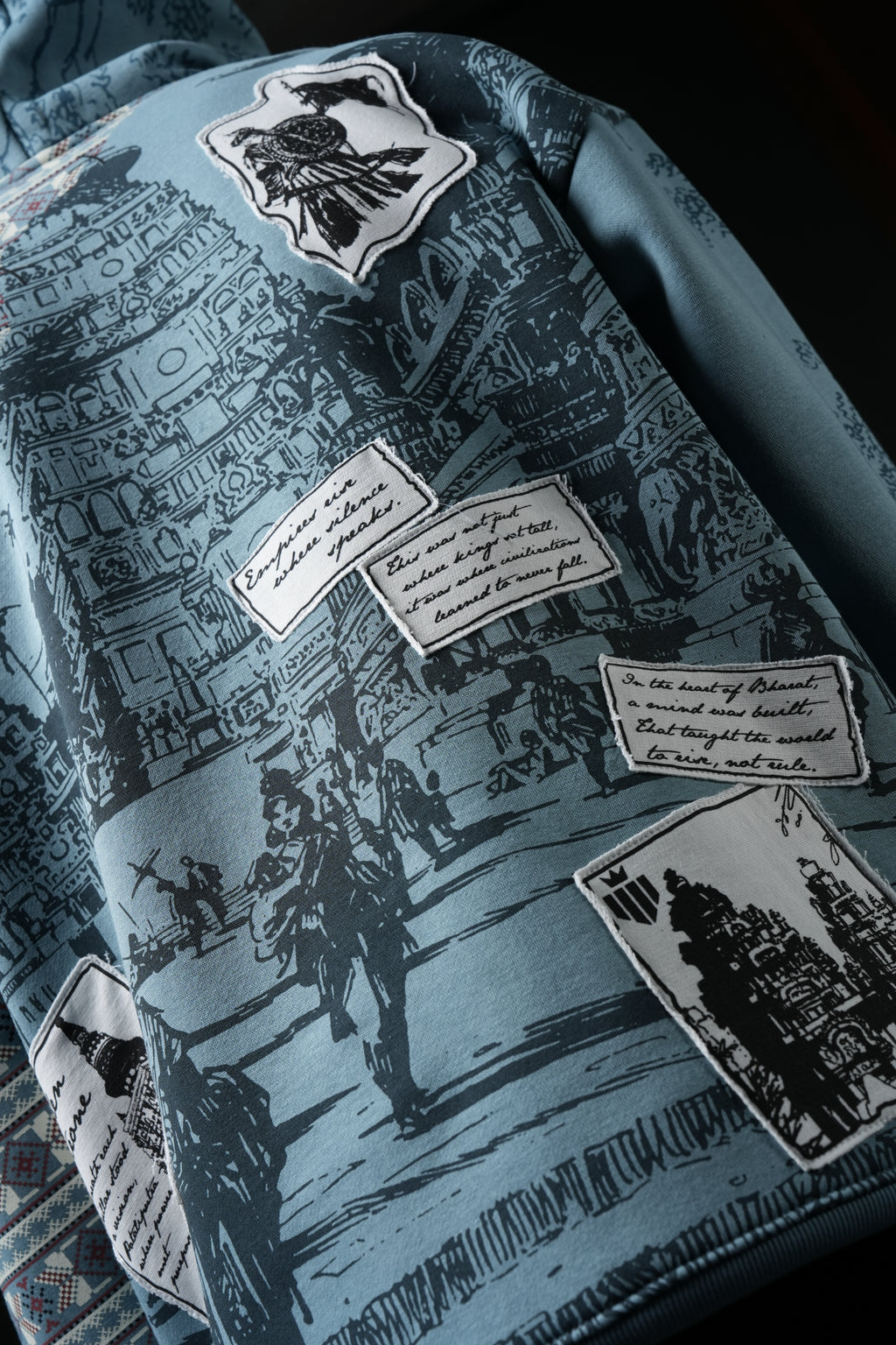 Midnight Folklore Series Hoodie