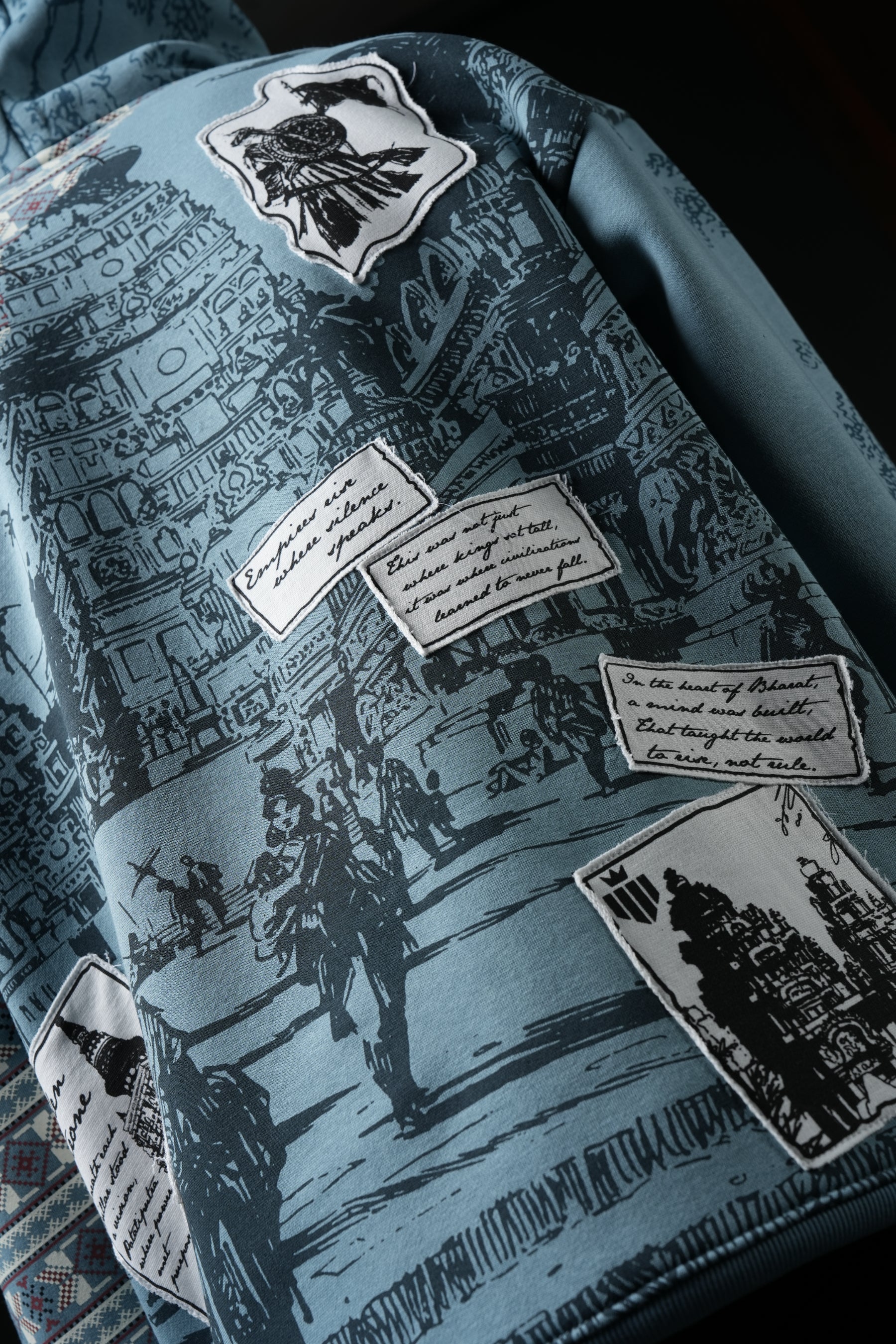 Midnight Folklore Series Hoodie