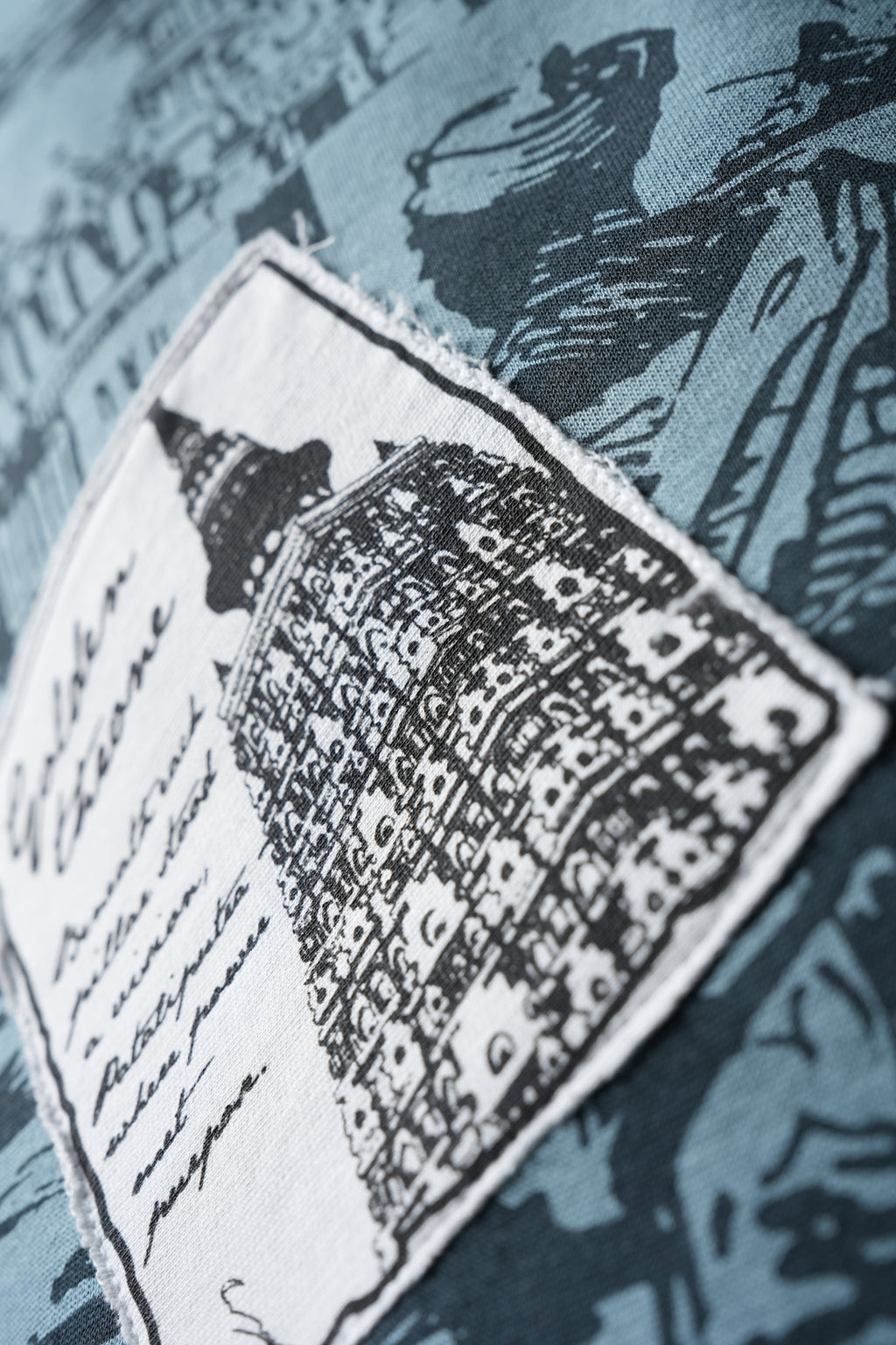 Midnight Folklore Series Hoodie